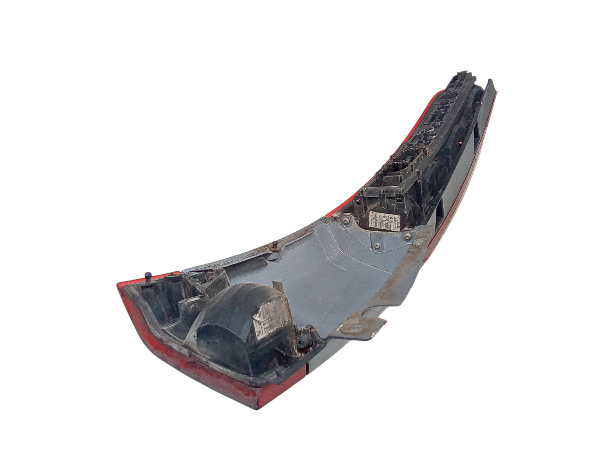 Stop fanale posteriore Destro Passeggero per Opel Meriva 1 Serie (2003 - 2006)