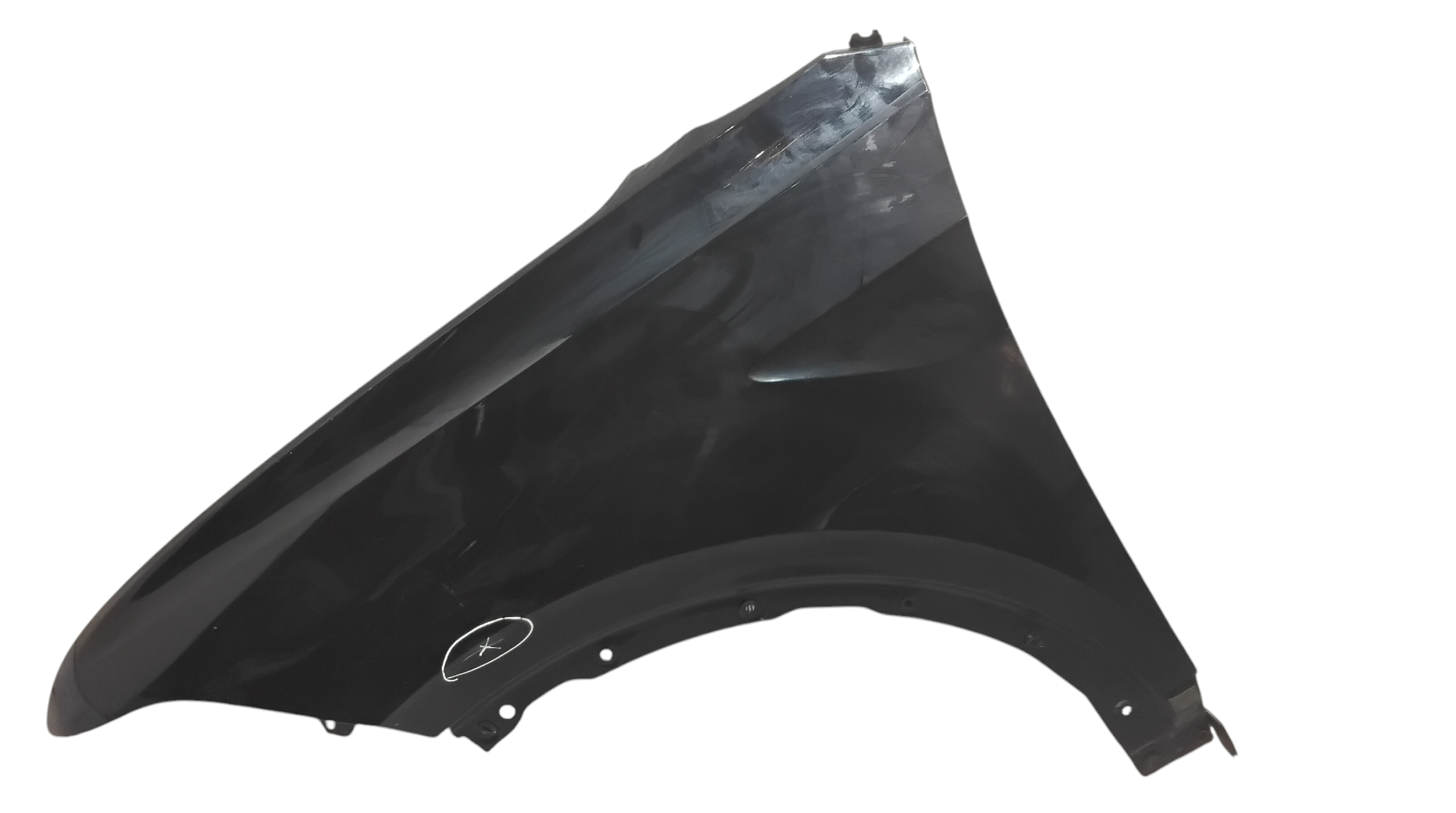 Parafango Anteriore Sinistro per Volkswagen T-cross Serie (19>) (2019 - In produzione)