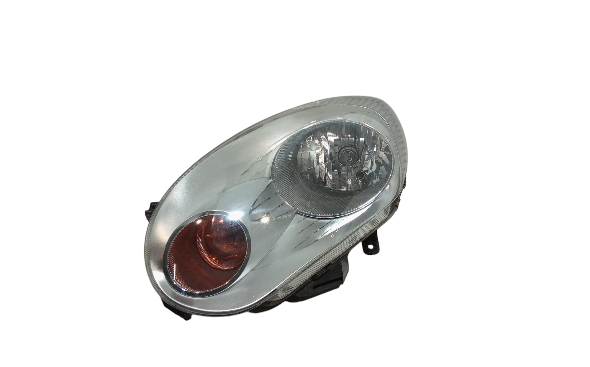 Faro anteriore Sinistro Guida per Dr 1 1 Serie (2009 - 2014)