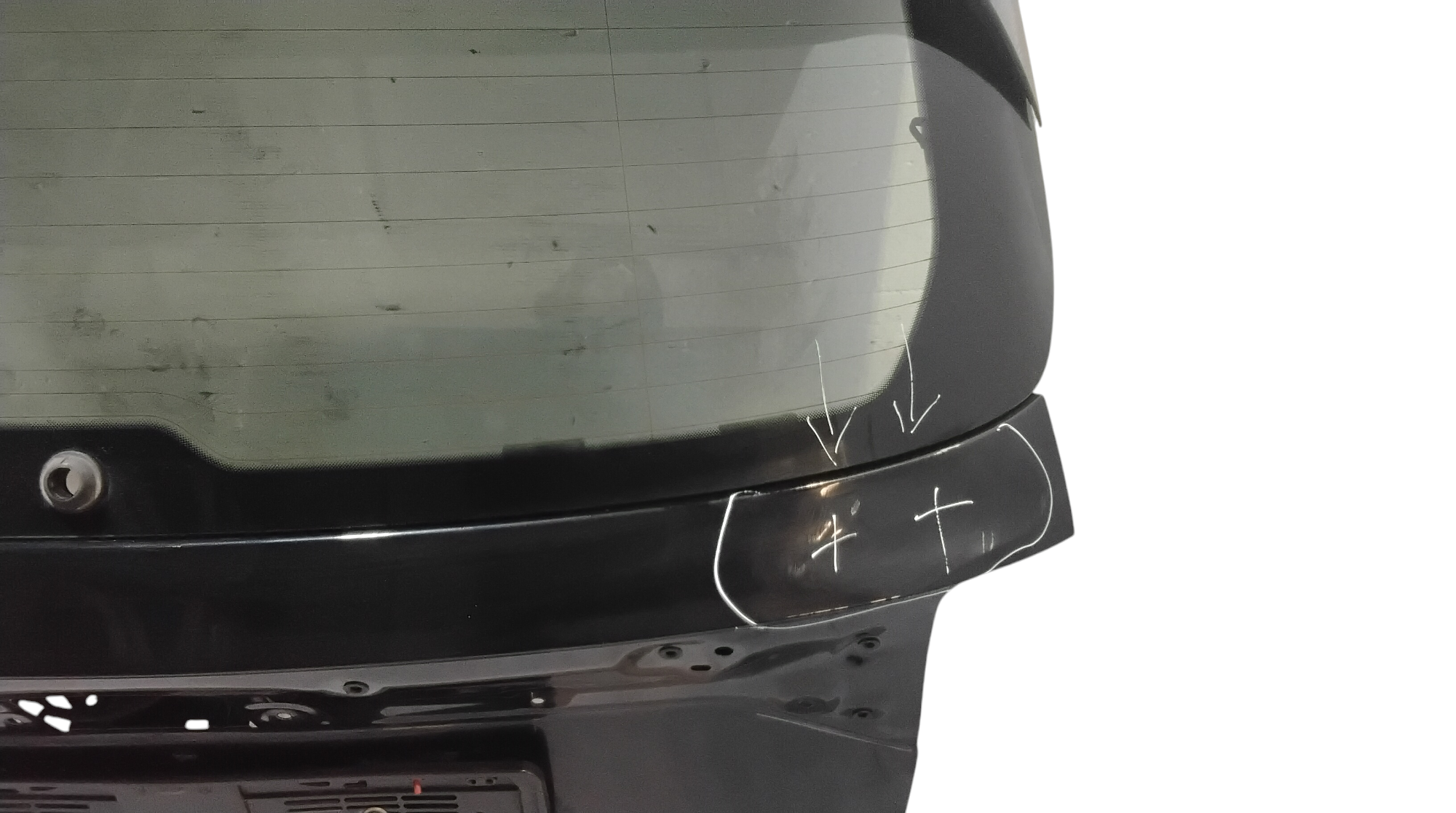 Portellone Posteriore per Volkswagen T-cross Serie (19>) (2019 - In produzione)