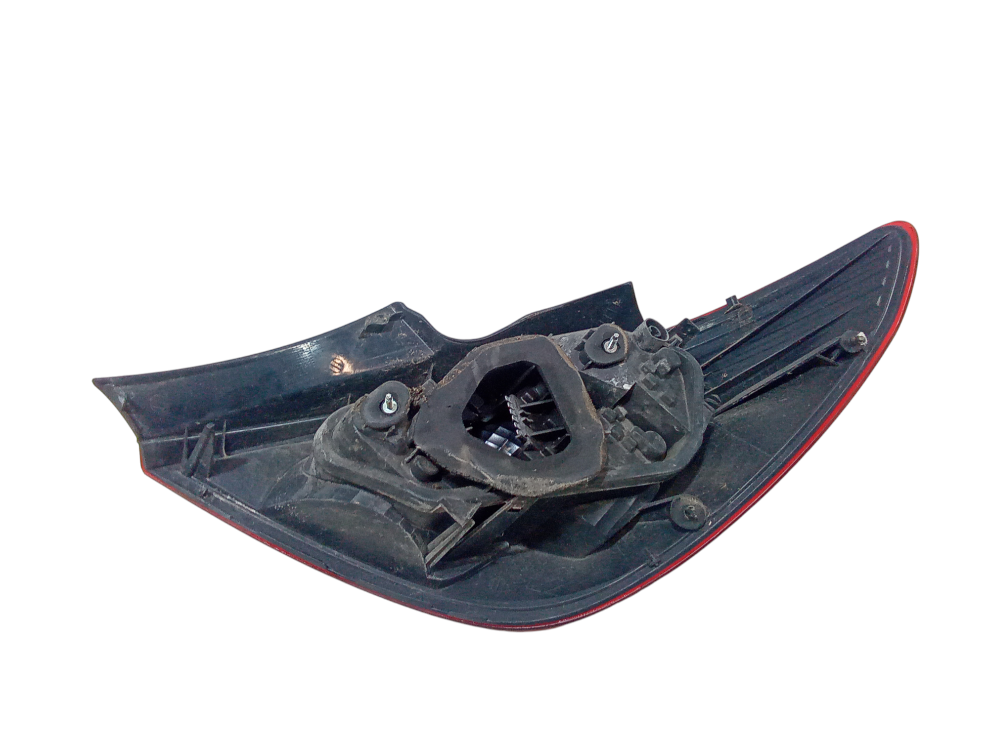 Stop fanale Posteriore sinistro lato Guida per Opel Corsa D 5p 1 Serie (2006 - In produzione)