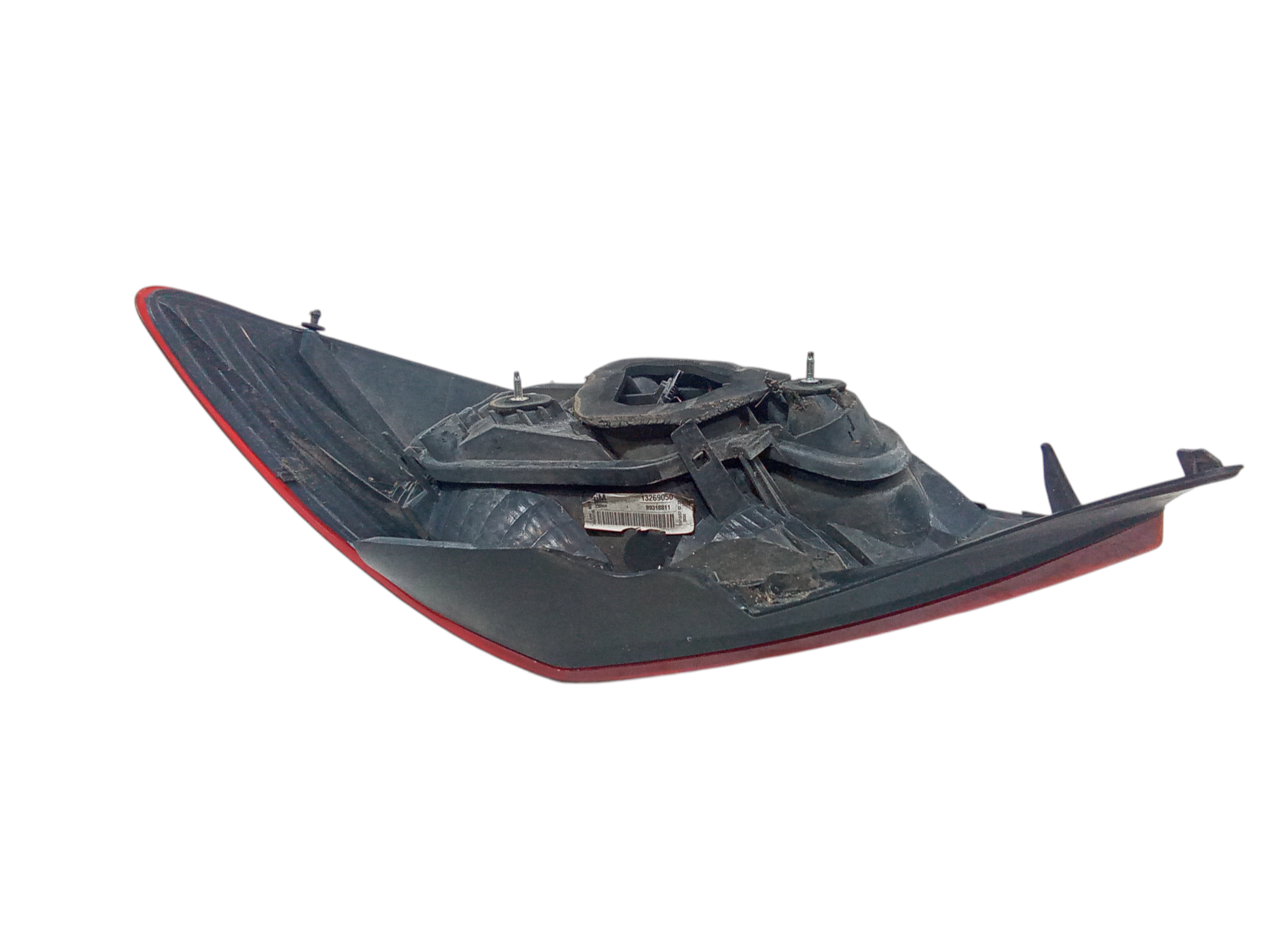 Stop fanale Posteriore sinistro lato Guida per Opel Corsa D 5p 1 Serie (2006 - In produzione)