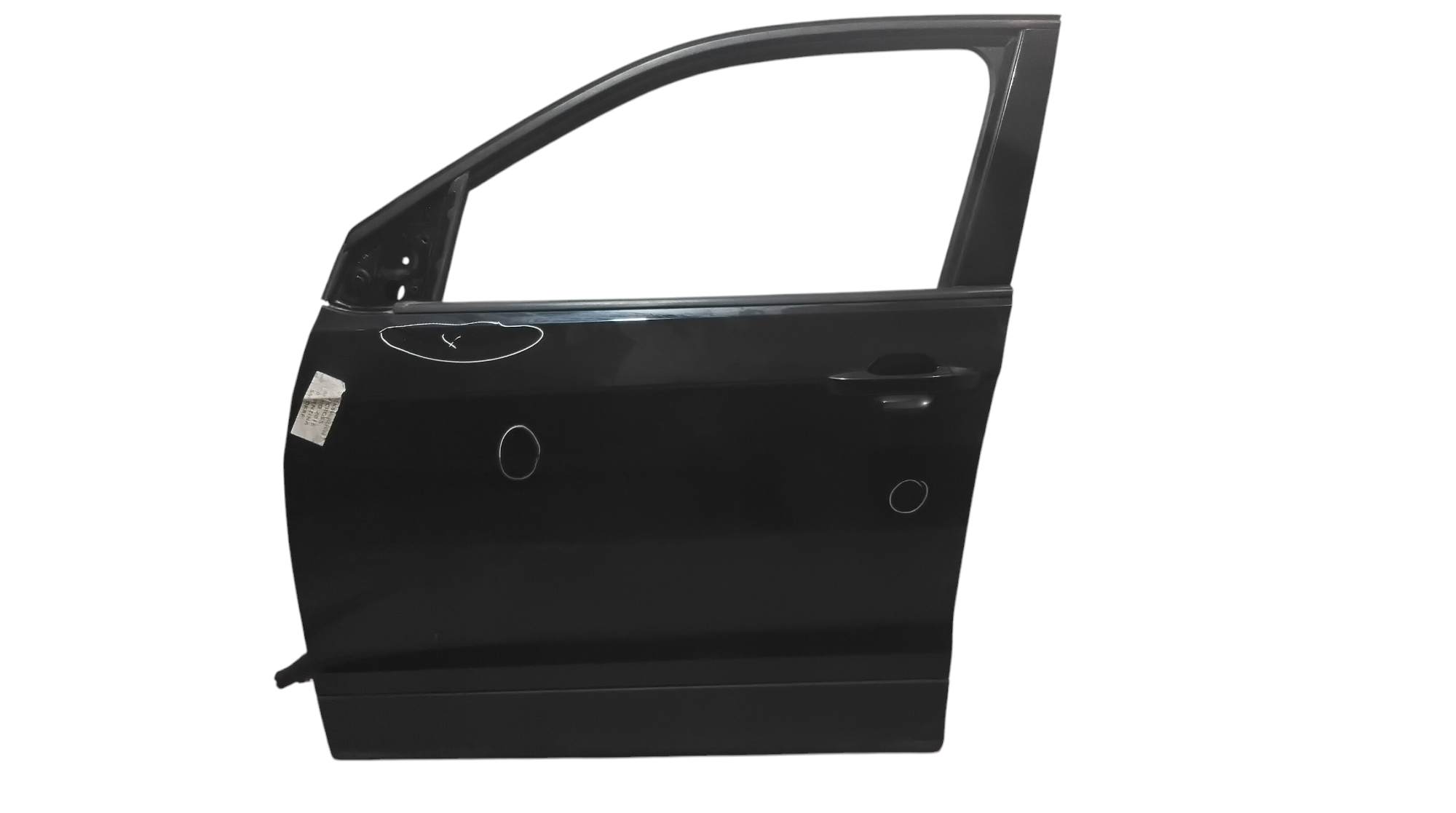 Portiera Anteriore Sinistra per Volkswagen T-cross Serie (19>) (2019 - In produzione)