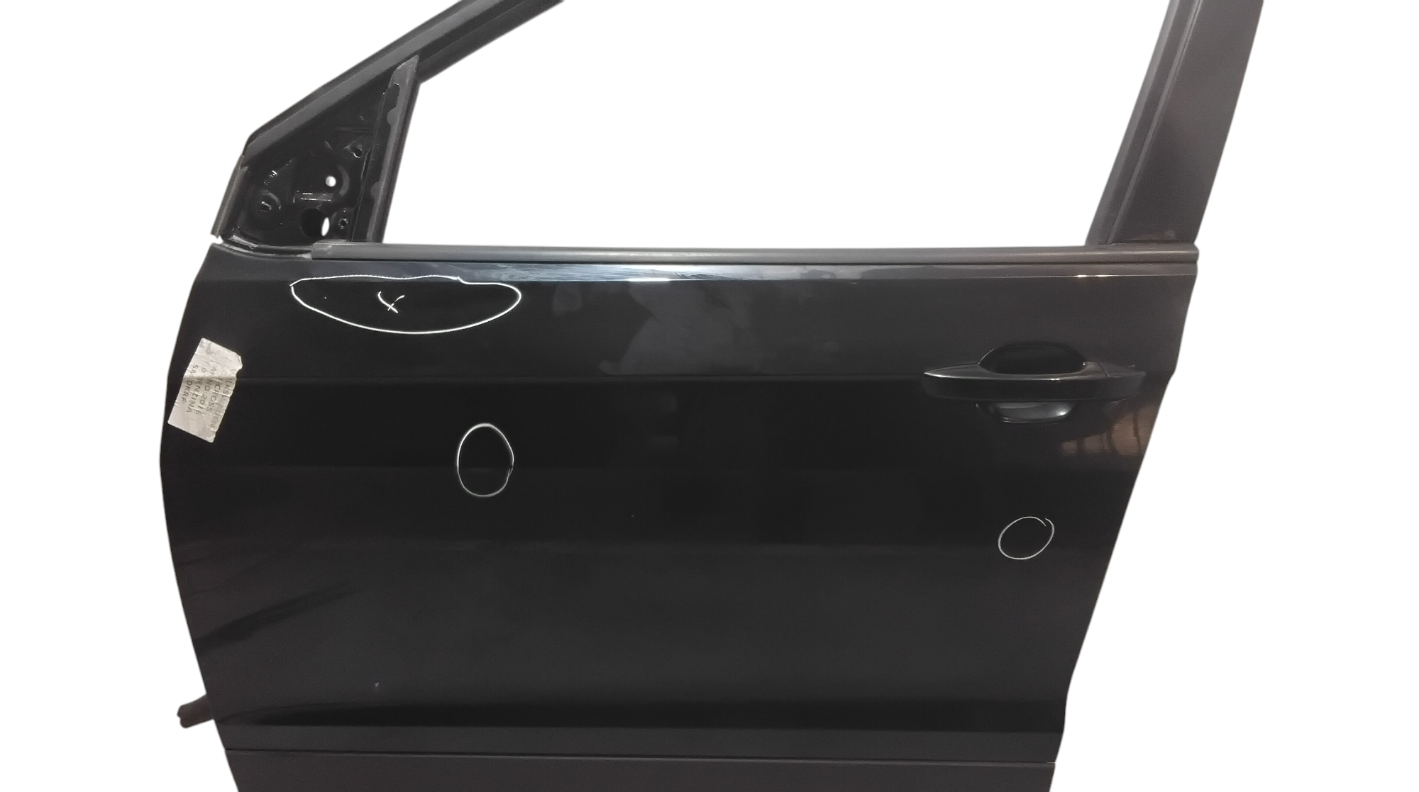 Portiera Anteriore Sinistra per Volkswagen T-cross Serie (19>) (2019 - In produzione)