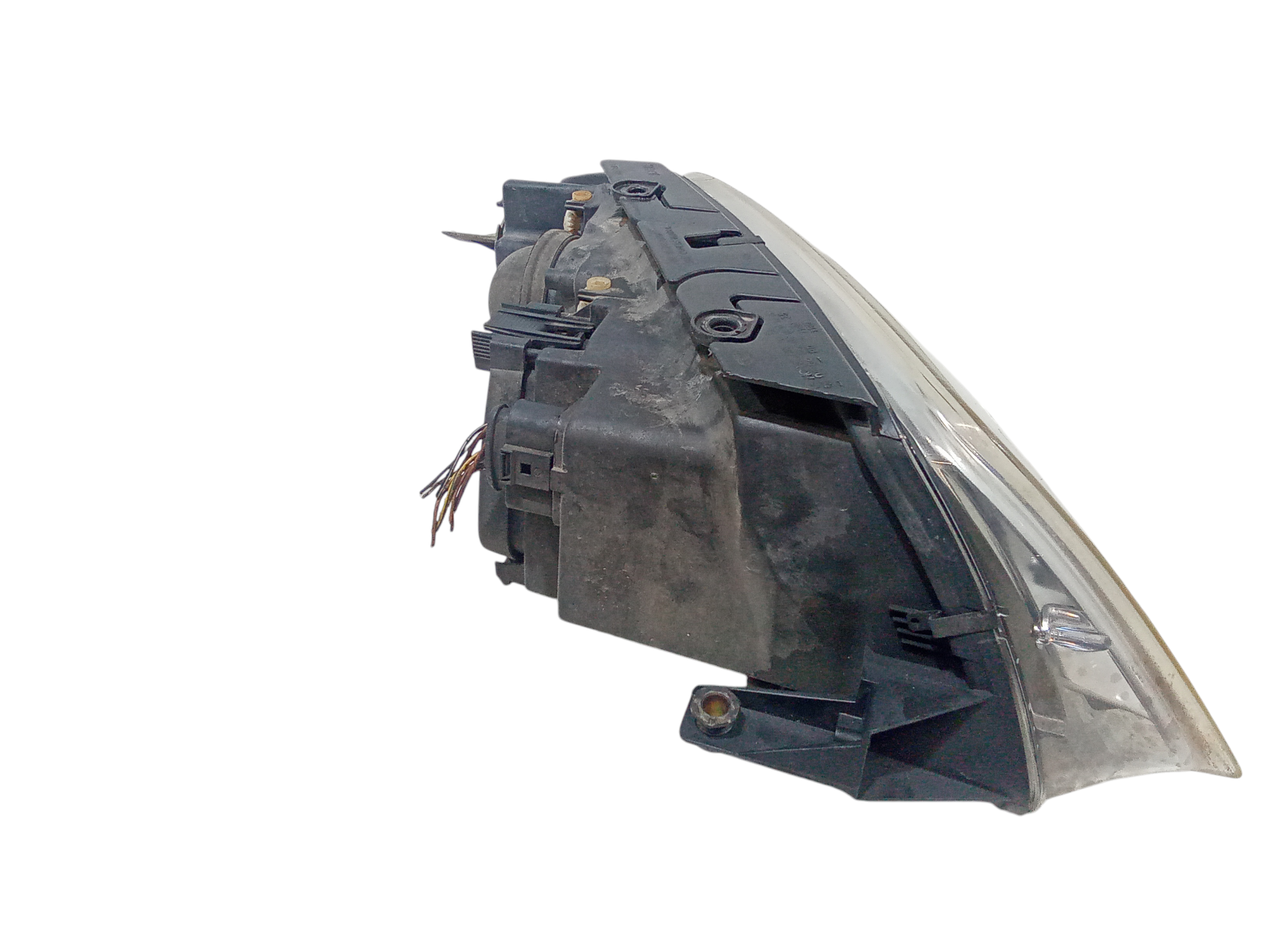 Faro anteriore Sinistro Guida per Volkswagen Passat Berlina 3 Serie (2000 - 2005)