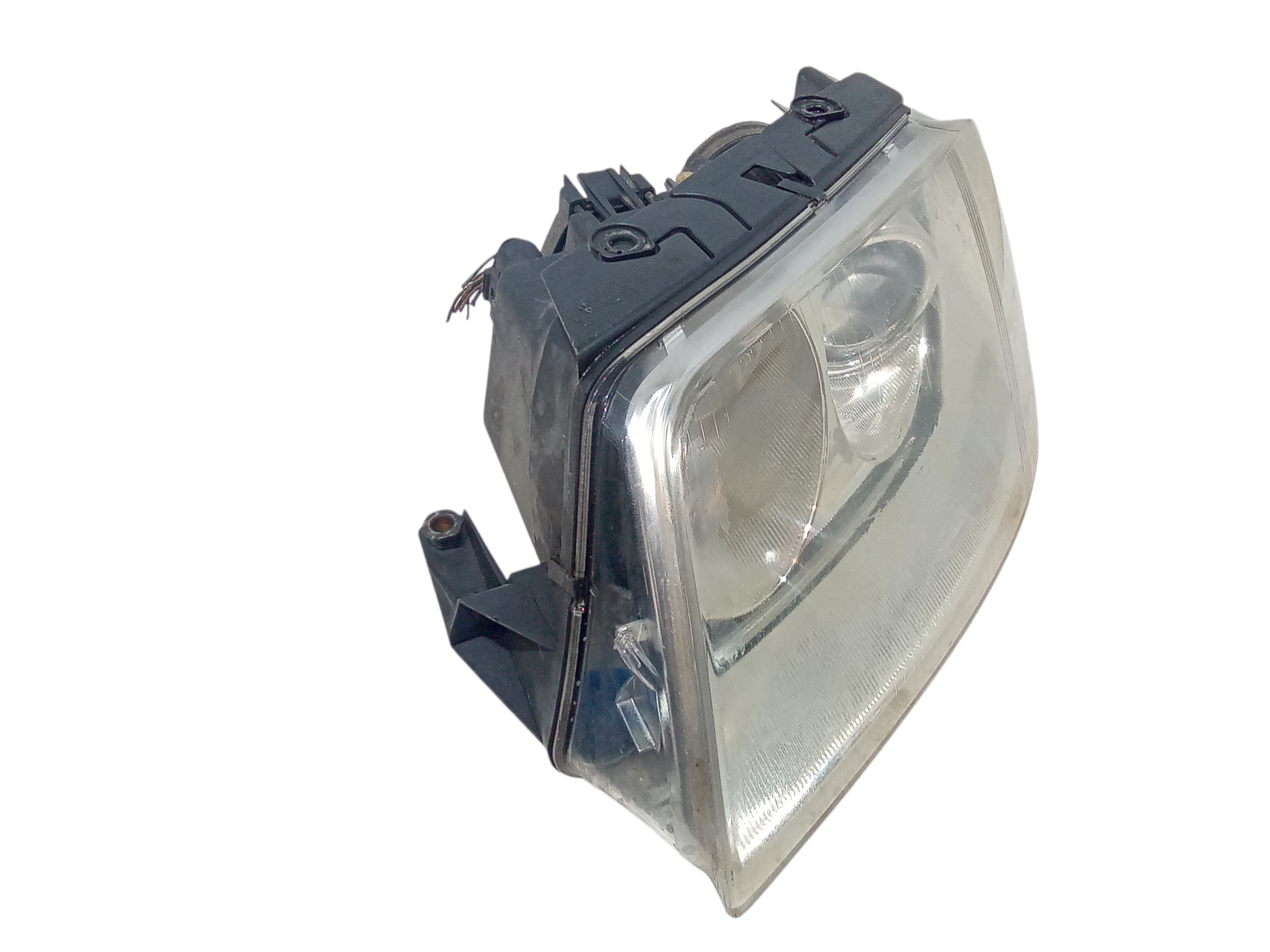 Faro anteriore Sinistro Guida per Volkswagen Passat Berlina 3 Serie (2000 - 2005)