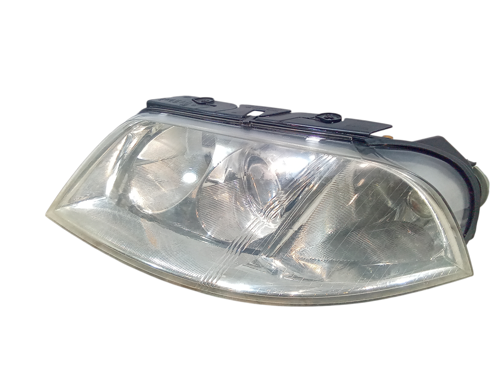 Faro anteriore Sinistro Guida per Volkswagen Passat Berlina 3 Serie (2000 - 2005)