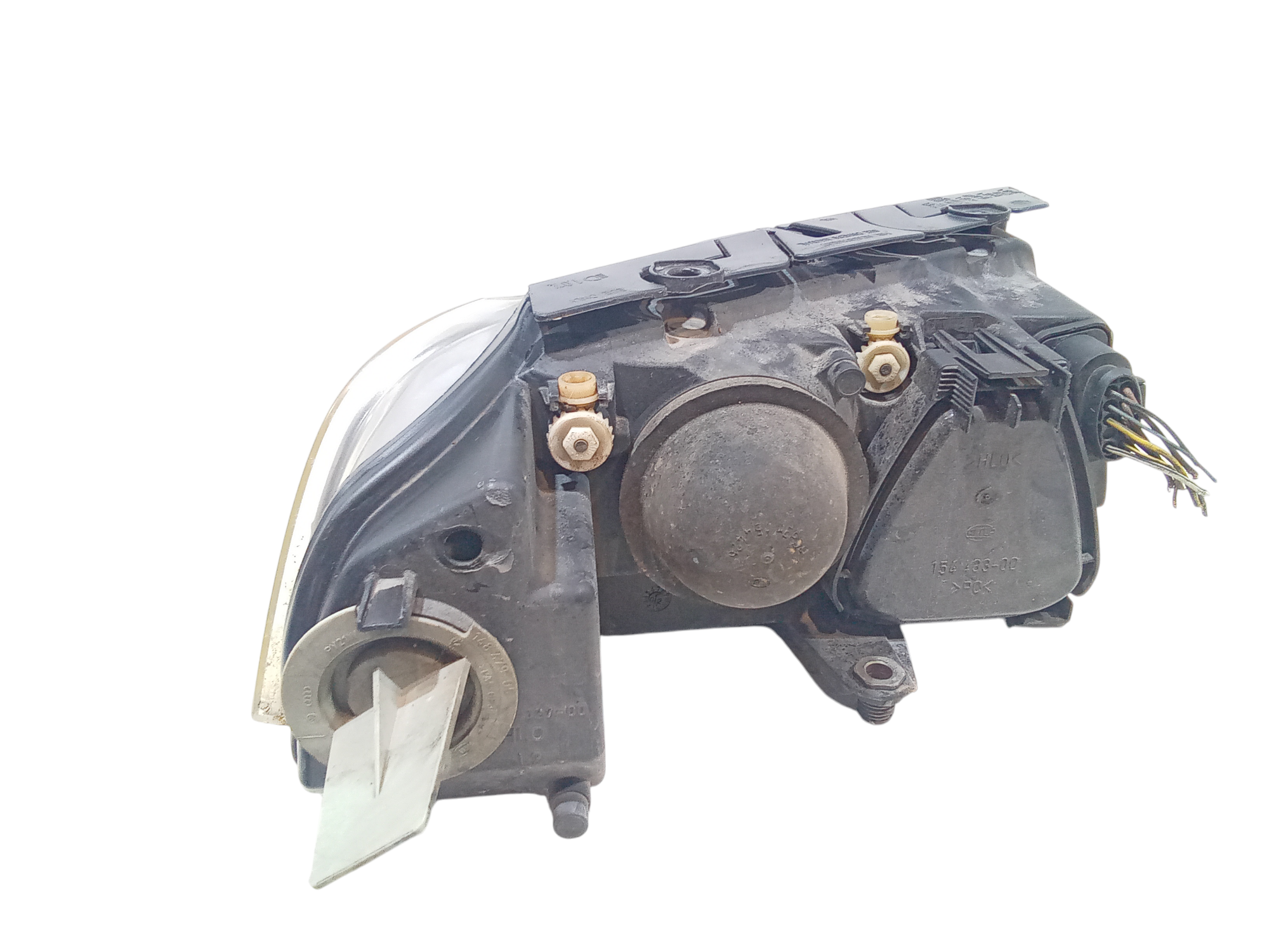 Faro anteriore Sinistro Guida per Volkswagen Passat Berlina 3 Serie (2000 - 2005)