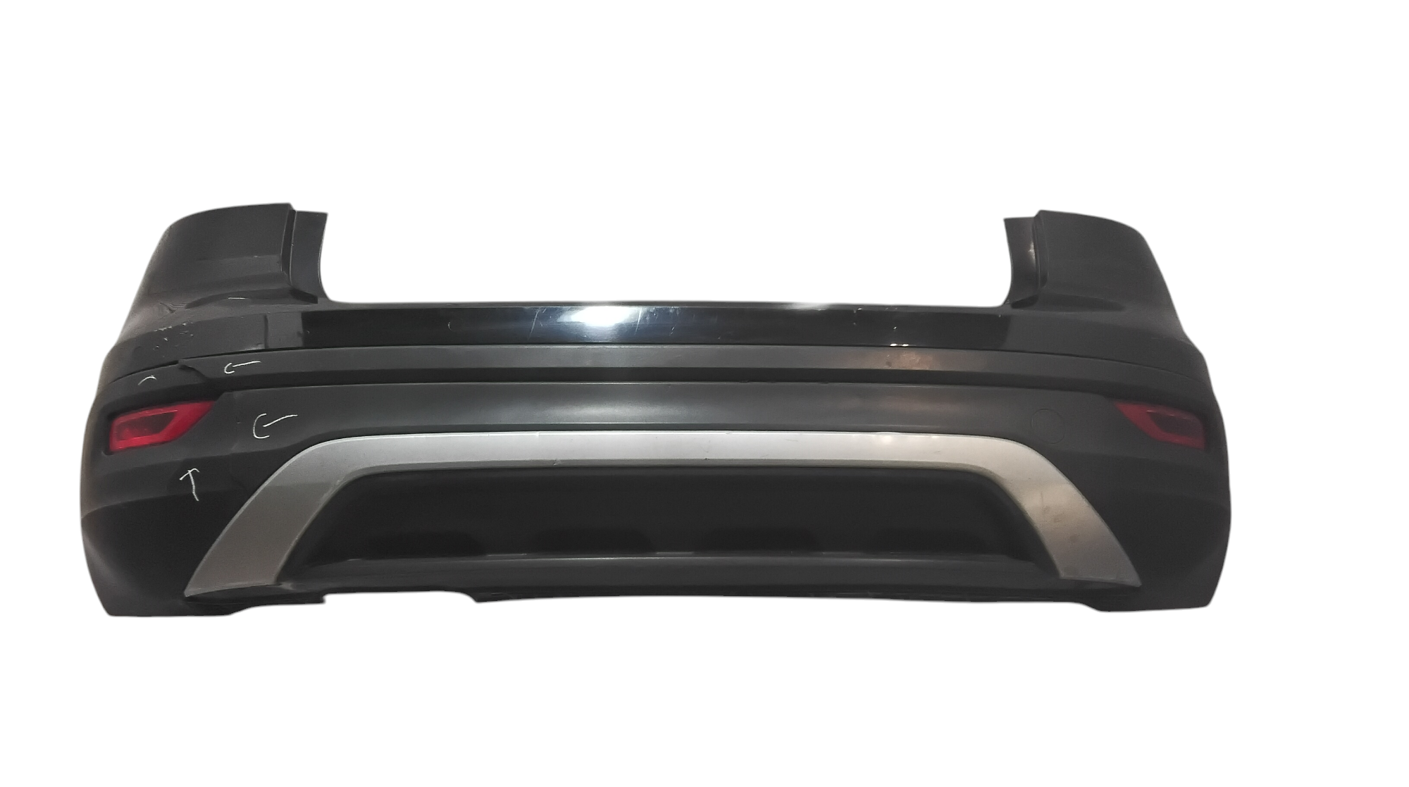 Paraurti Posteriore completo per Volkswagen T-cross Serie (19>) (2019 - In produzione)