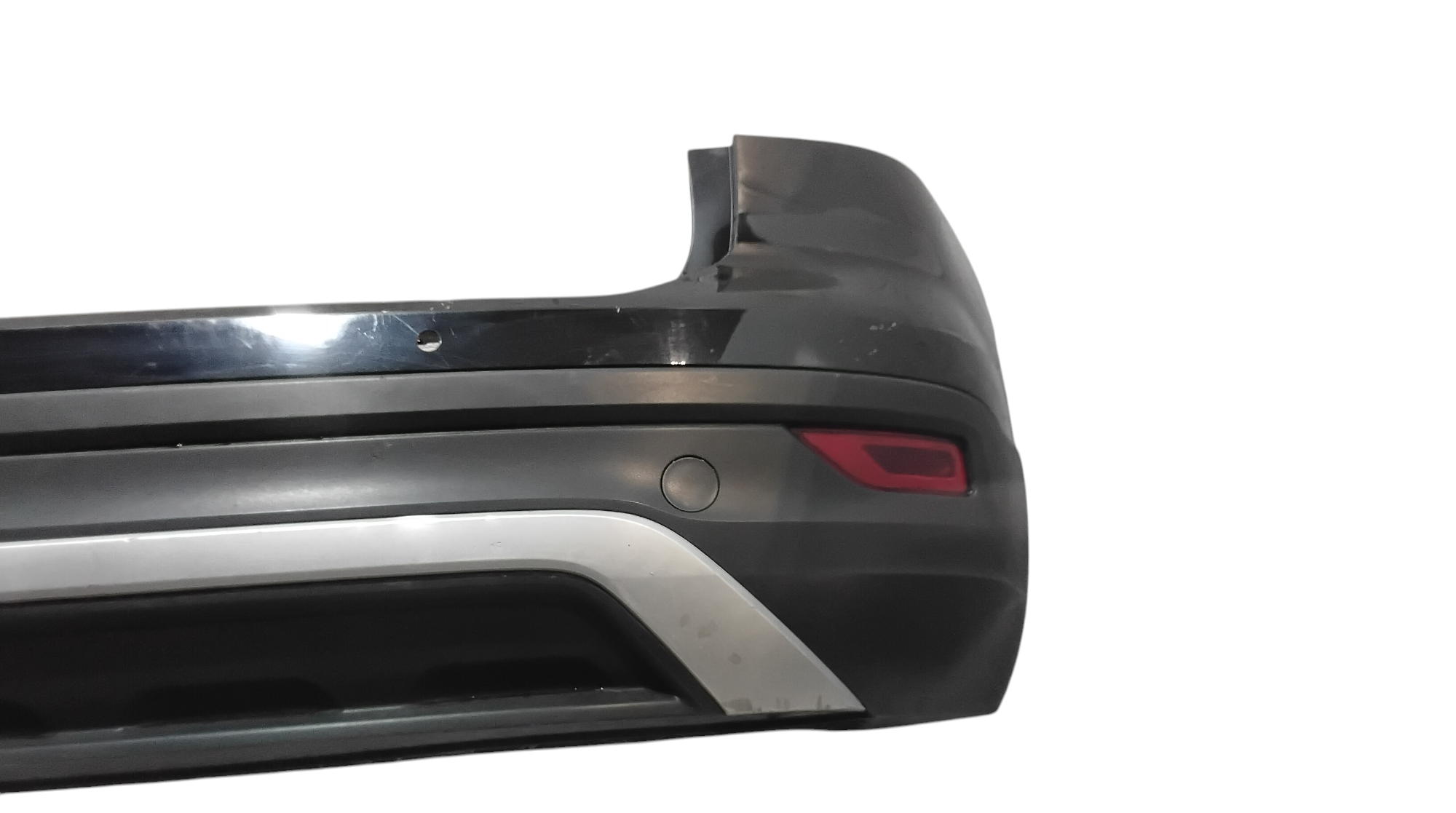 Paraurti Posteriore completo per Volkswagen T-cross Serie (19>) (2019 - In produzione)