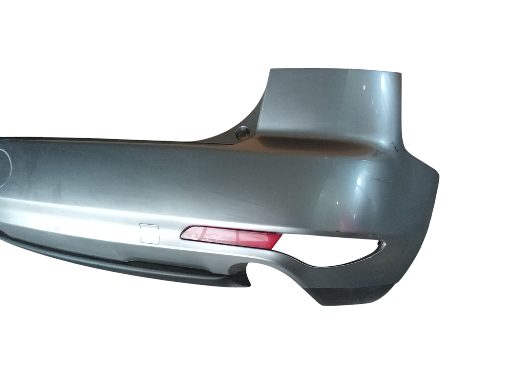 Paraurti Posteriore semi completo per Mazda Cx-7 2 Serie (2009 - In produzione)