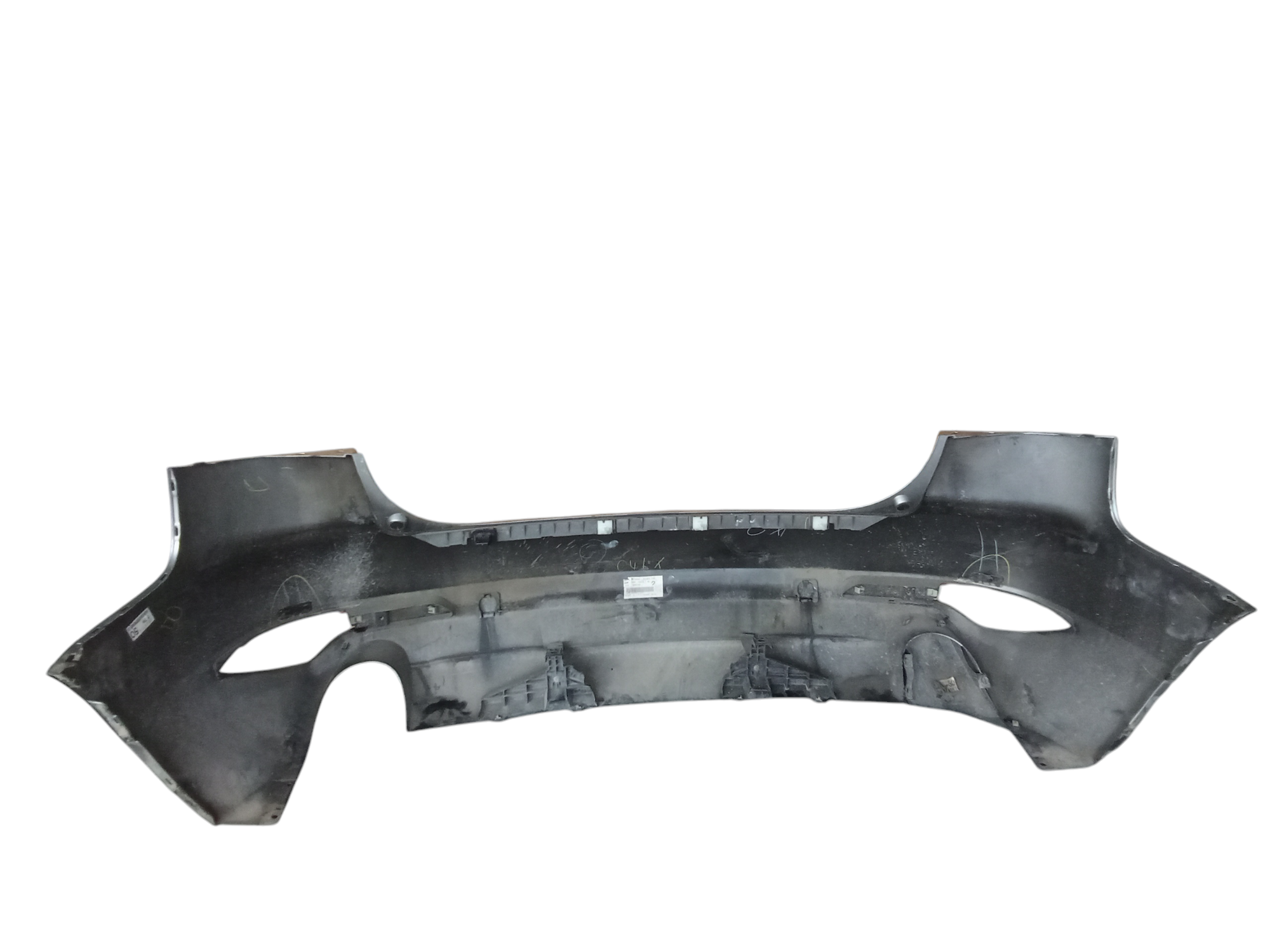 Paraurti Posteriore semi completo per Mazda Cx-7 2 Serie (2009 - In produzione)