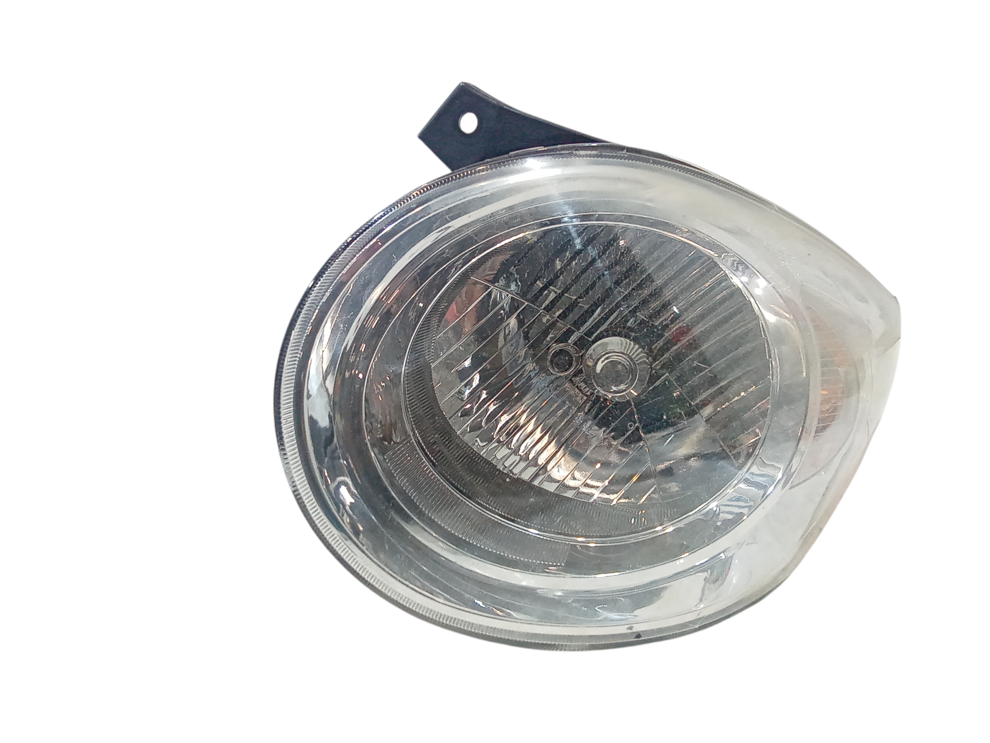 Faro anteriore Sinistro Guida per Kia Picanto 2 Serie (2007 - 2011)