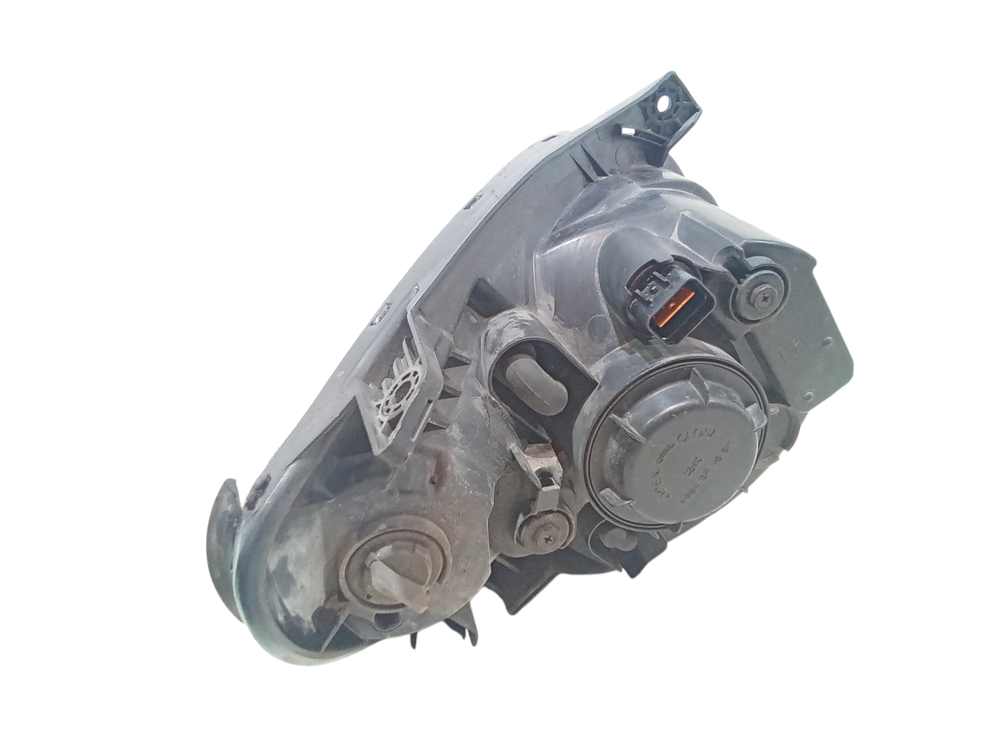 Faro anteriore Sinistro Guida per Kia Picanto 2 Serie (2007 - 2011)