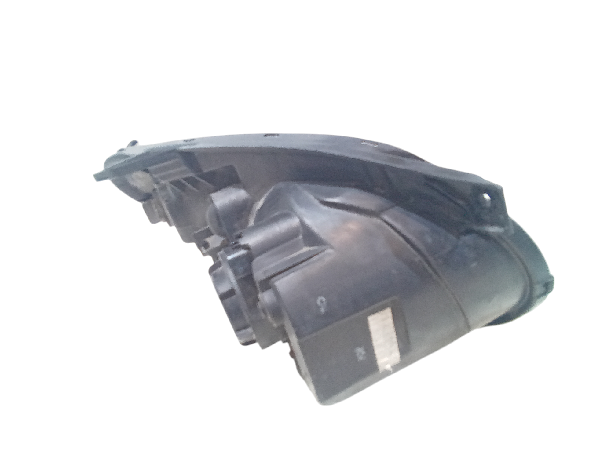 Faro anteriore Sinistro Guida per Kia Picanto 2 Serie (2007 - 2011)