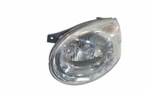 Faro anteriore Sinistro Guida per Kia Picanto 2 Serie (2007 - 2011)