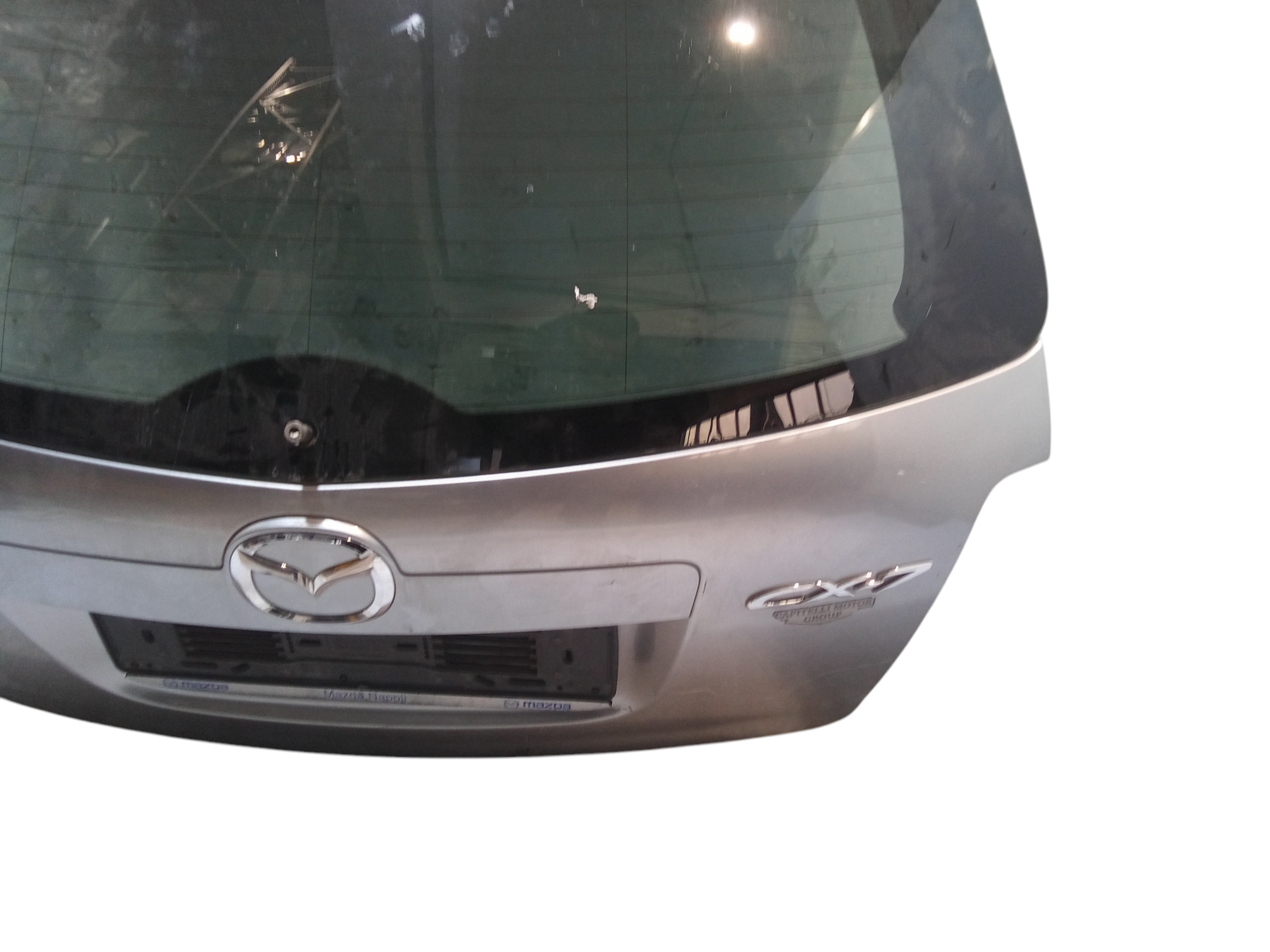 Portellone Posteriore per Mazda Cx-7 2 Serie (2009 - In produzione)