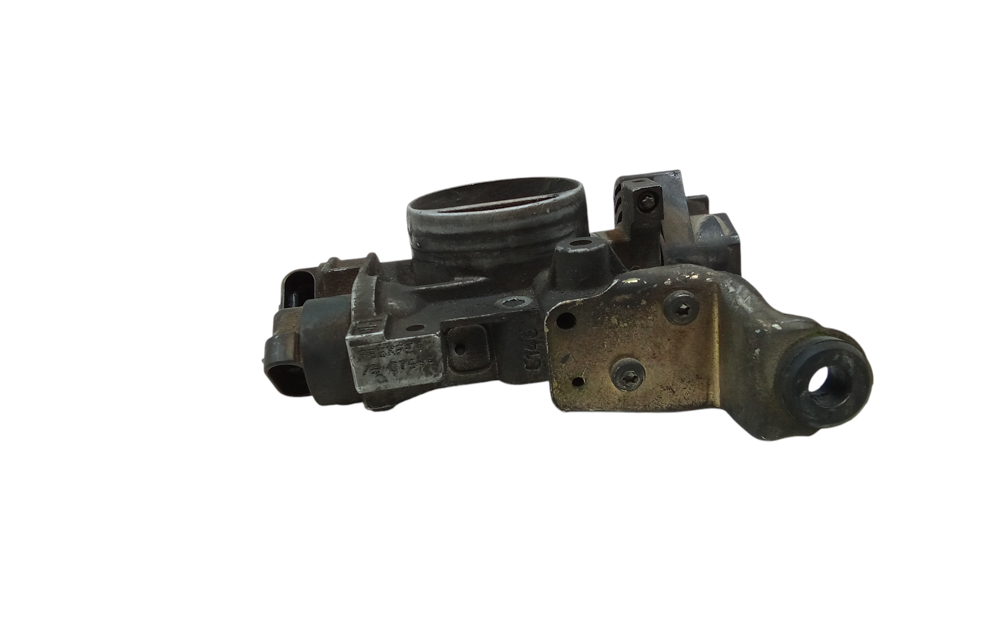 Corpo Farfallato per Fiat Panda 2 Serie (2003 - 2010)