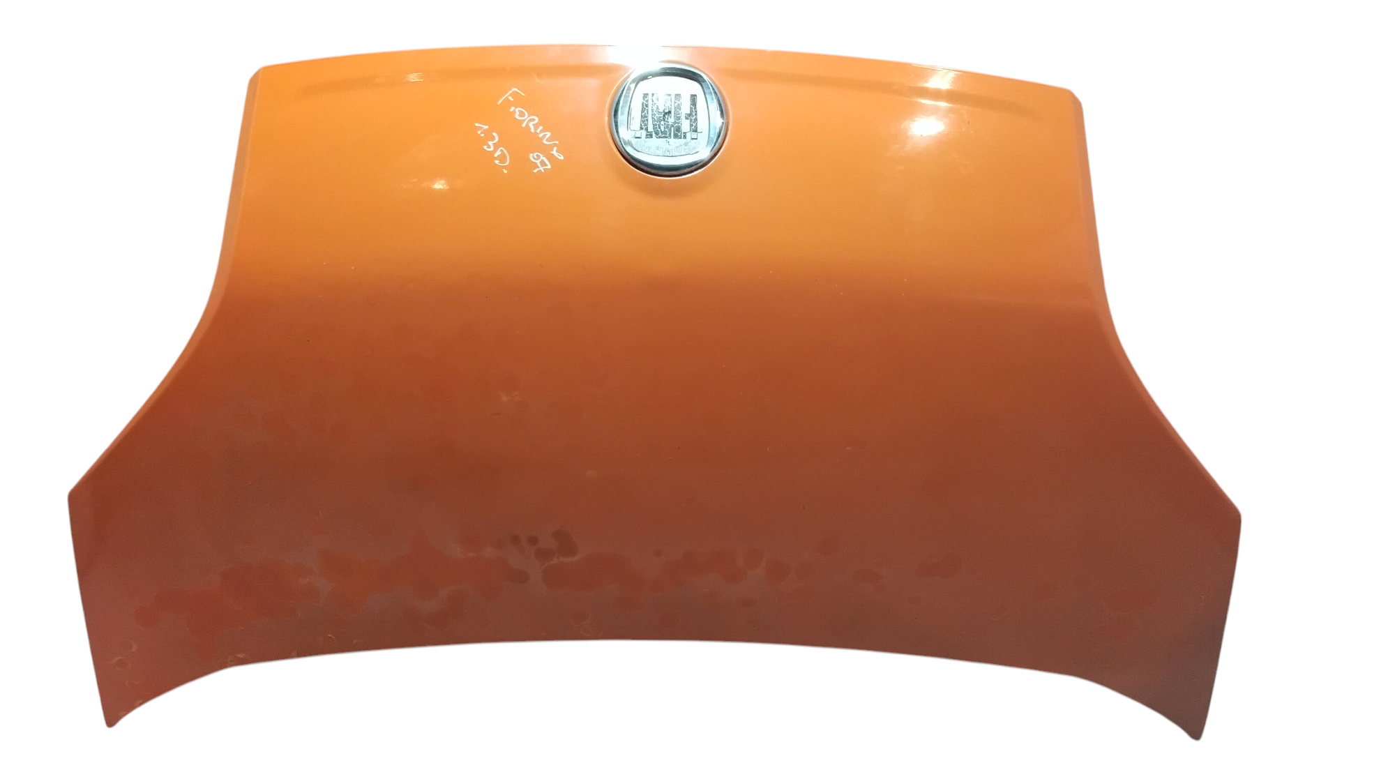 Cofano Anteriore per Fiat Fiorino 2 Serie (2007 - In produzione)