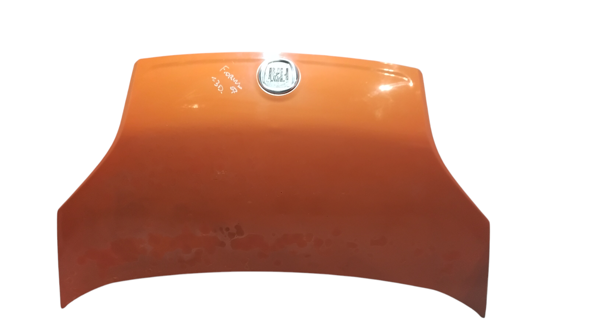 Cofano Anteriore per Fiat Fiorino 2 Serie (2007 - In produzione)