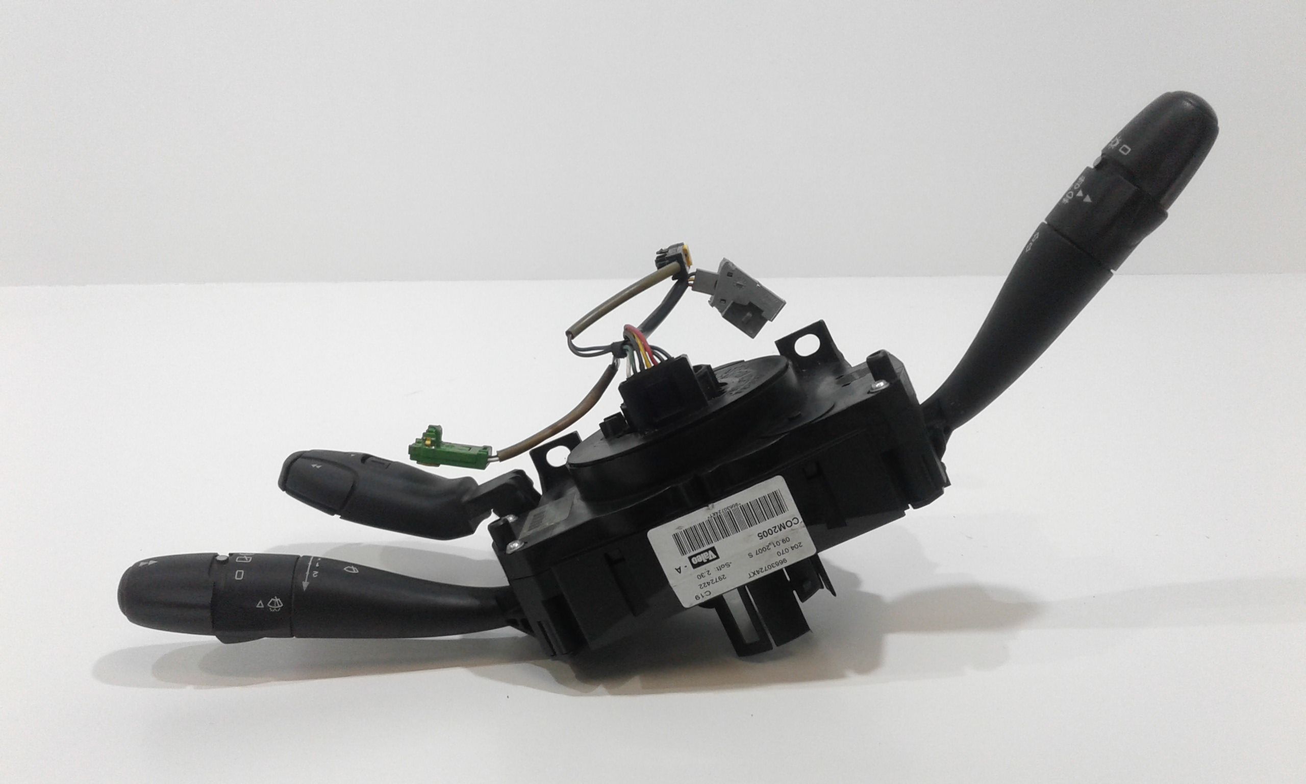 Devioluci PEUGEOT 207 1 Serie