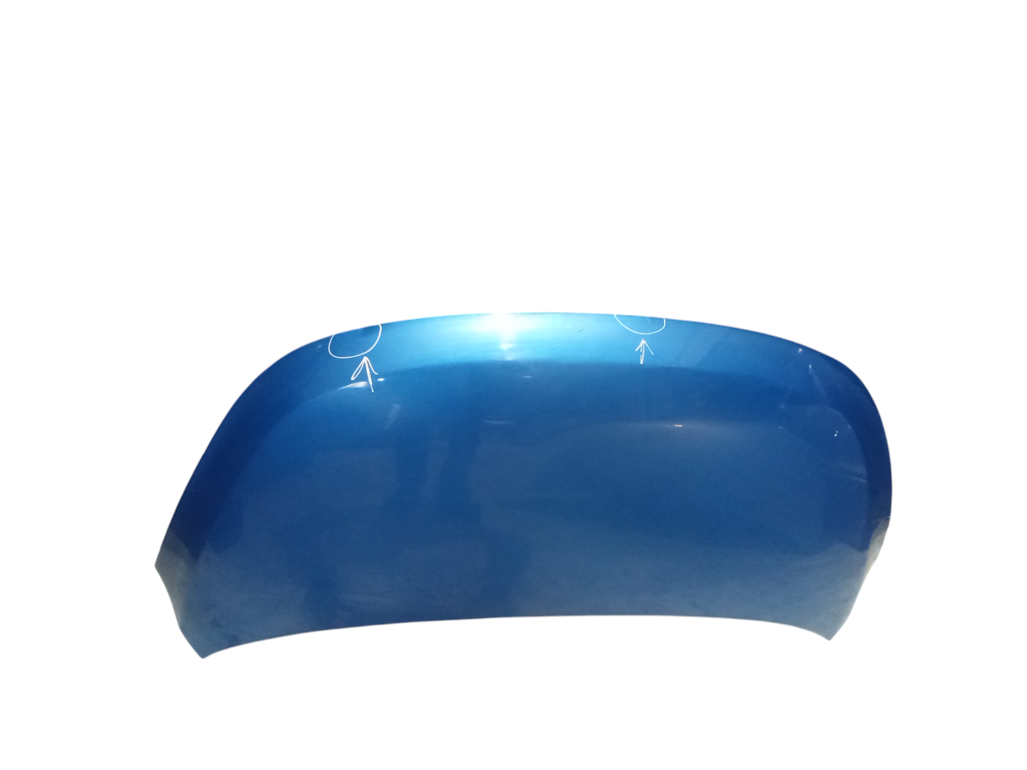 Cofano Anteriore per Hyundai I10 1 Serie (2007 - 2011)