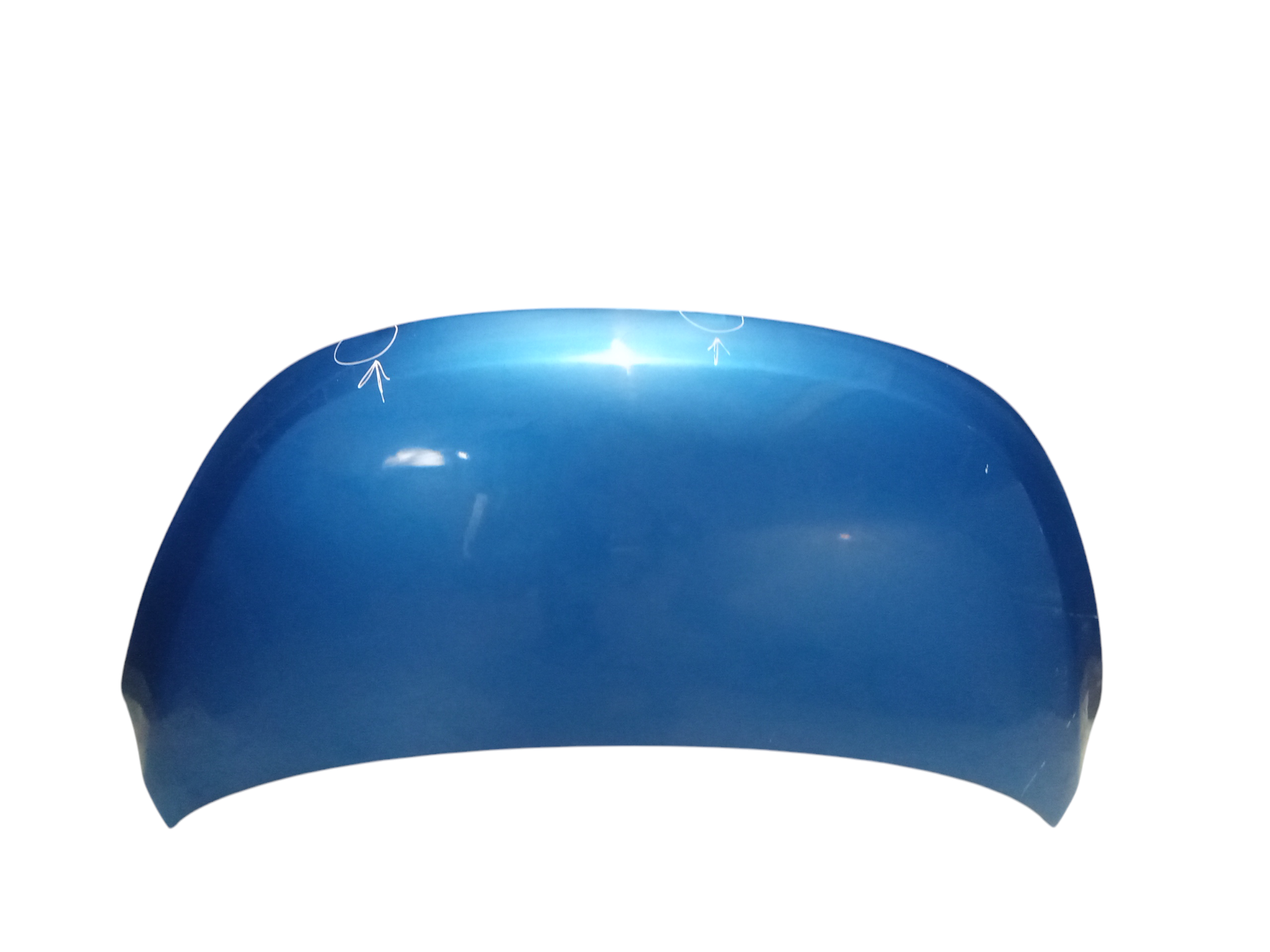 Cofano Anteriore per Hyundai I10 1 Serie (2007 - 2011)