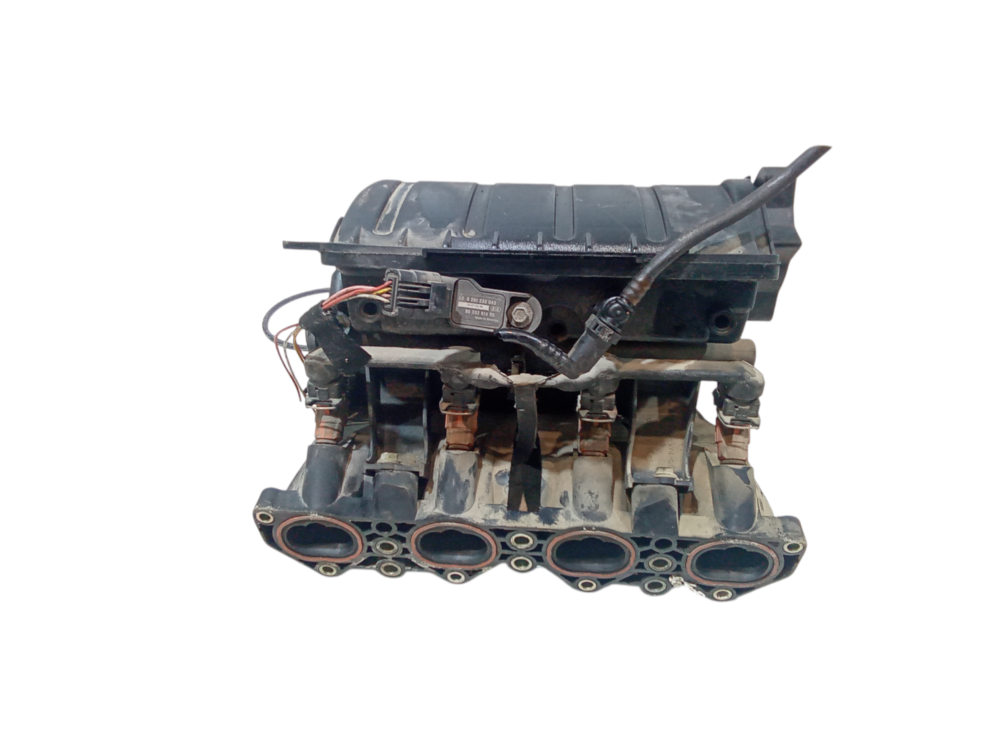 Collettore Aspirazione per Peugeot 206 2 Serie (2003 - 2009)