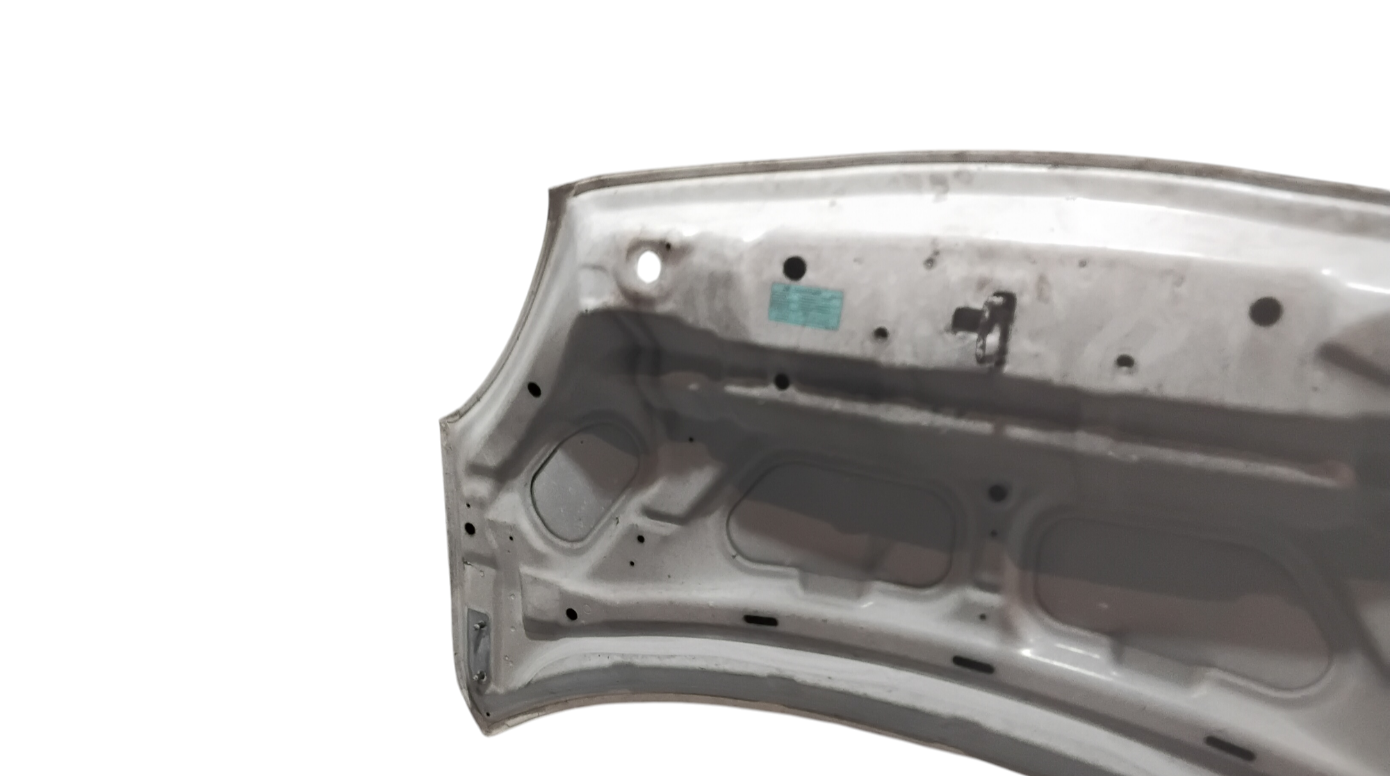 Cofano Anteriore per Nissan Micra 7 Serie (2010 - 2016)