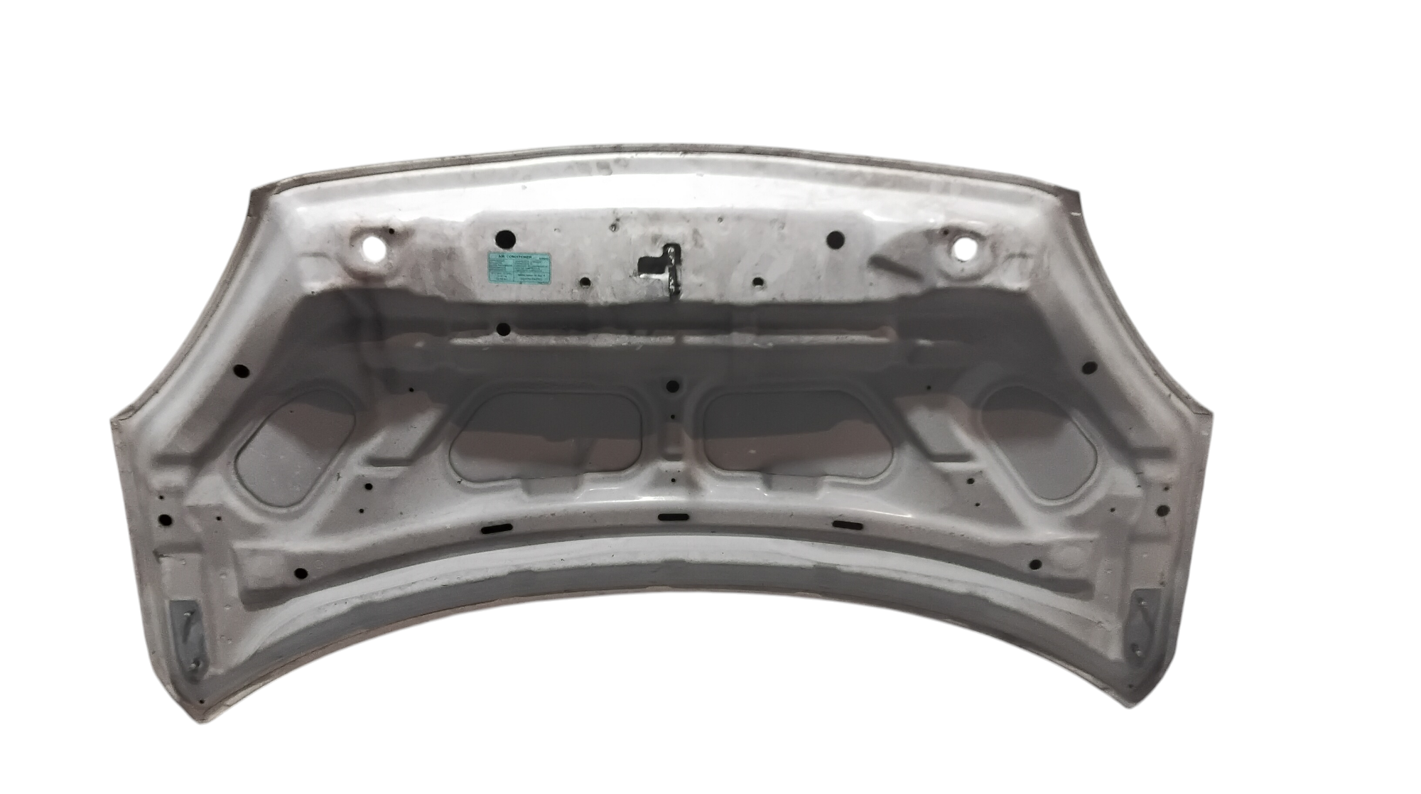 Cofano Anteriore per Nissan Micra 7 Serie (2010 - 2016)