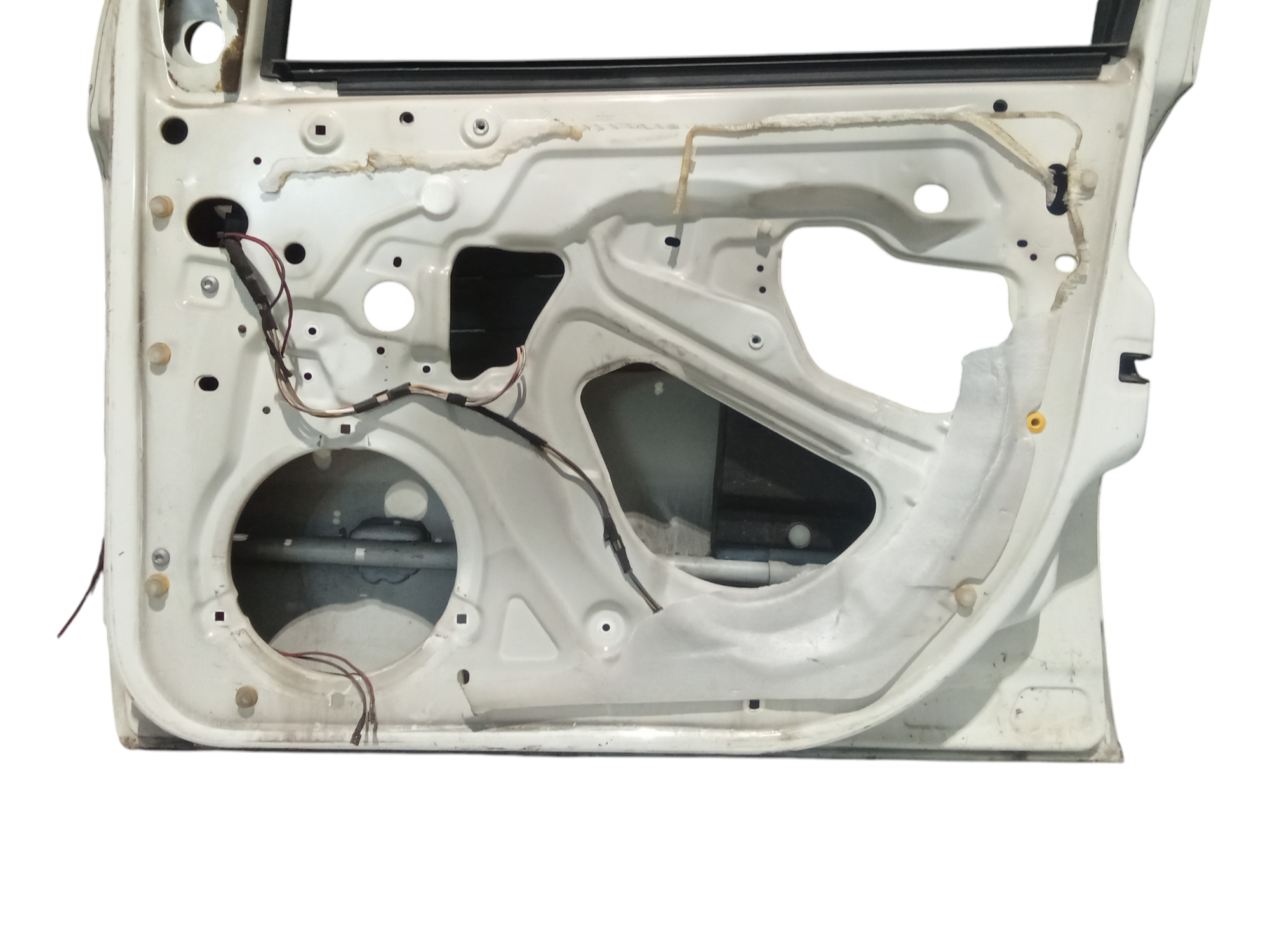 Portiera anteriore Destra per Fiat Panda Van Serie (03>12) (2003 - 2012)