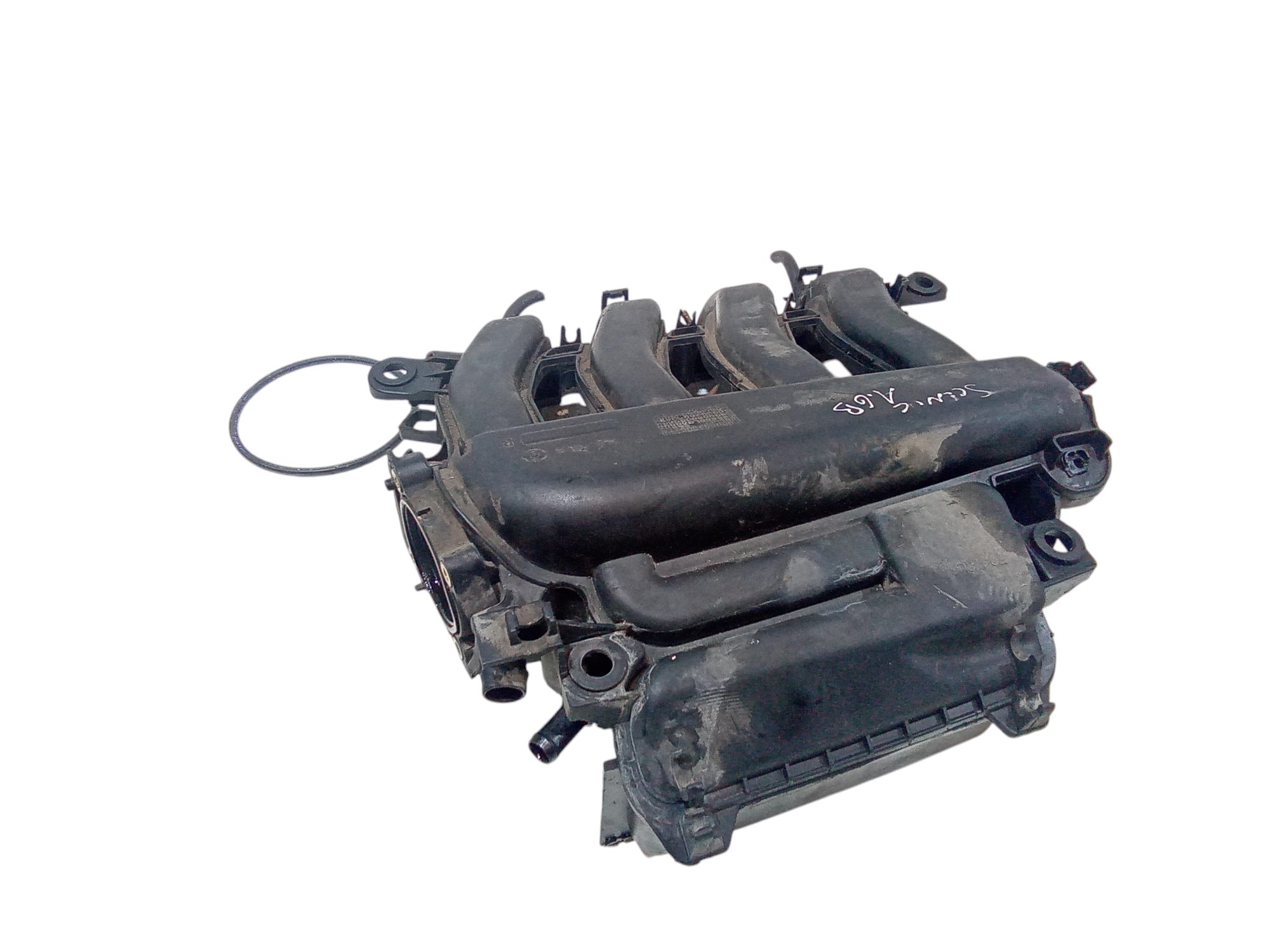 Collettore Aspirazione per Renault Scenic Serie (03>09) (2003 - 2009)