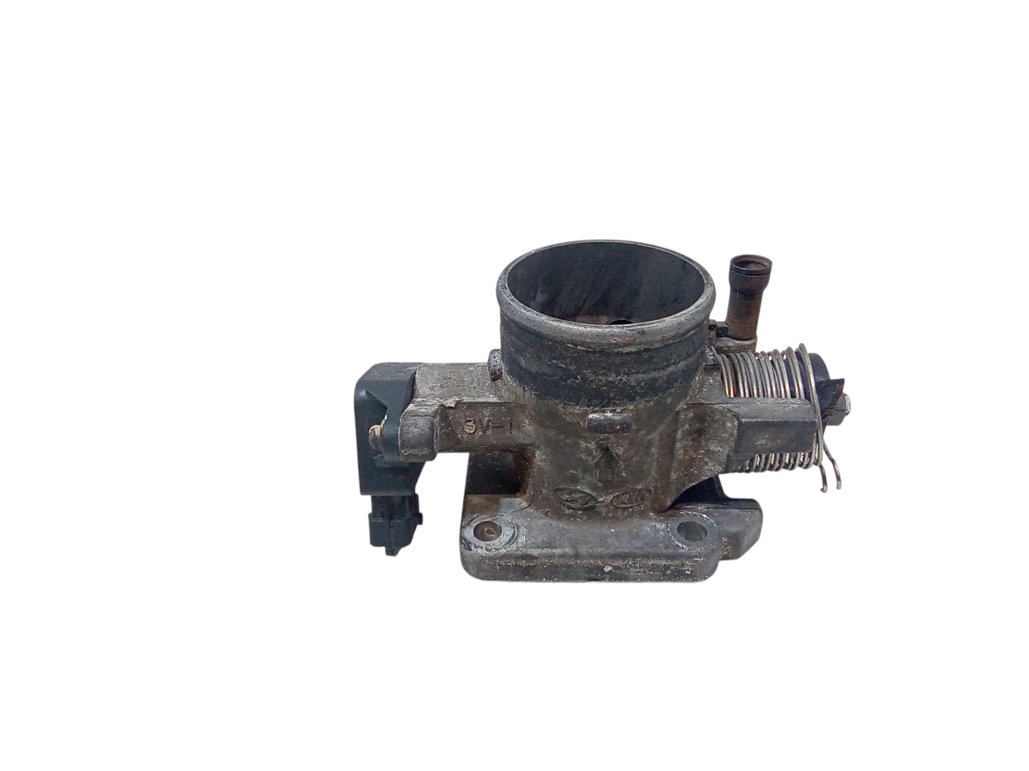 Corpo Farfallato per Hyundai Getz 1 Serie (2002 - 2005)