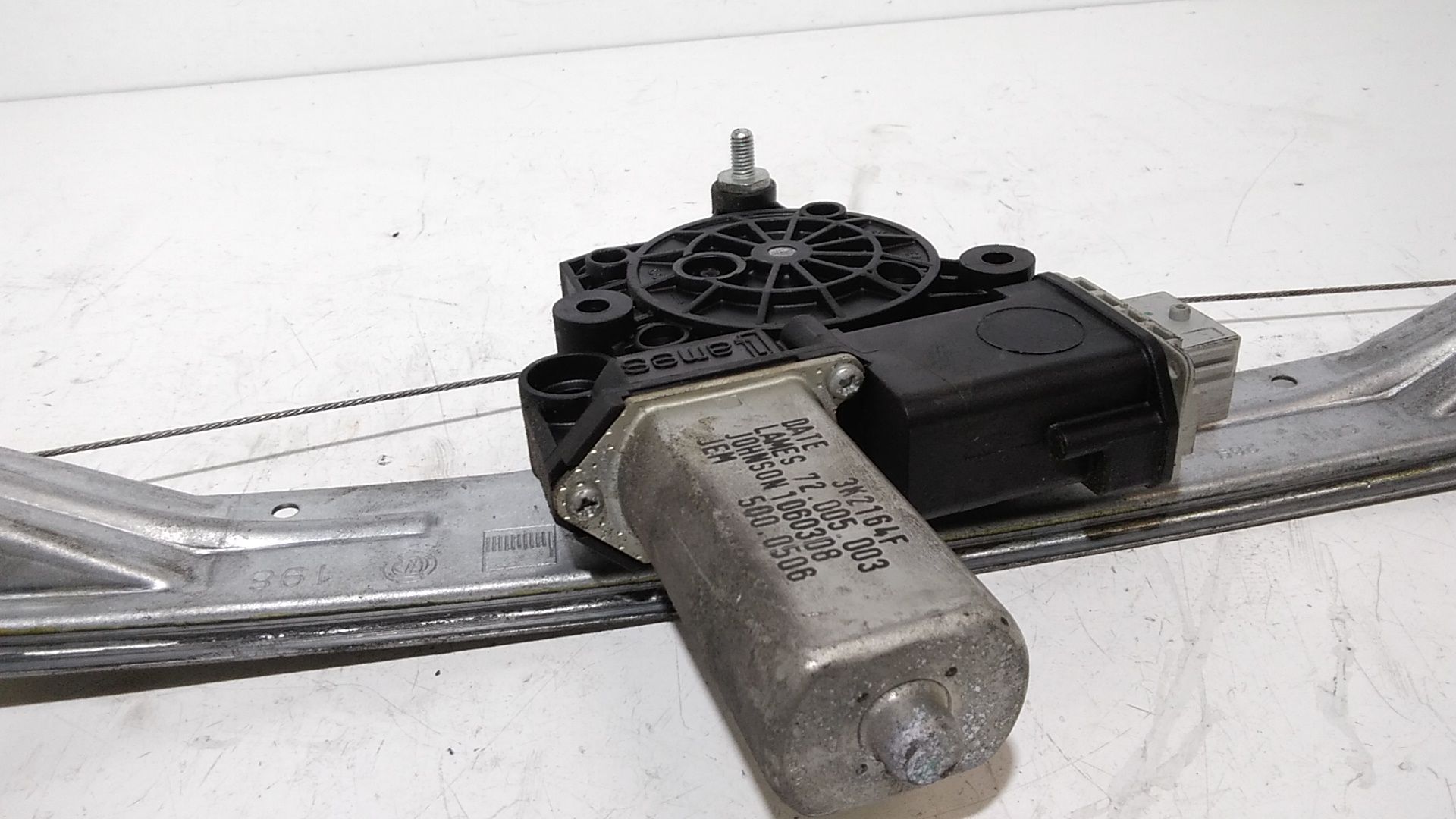 Cremagliera posteriore destra passeggero LANCIA Delta 3 Serie