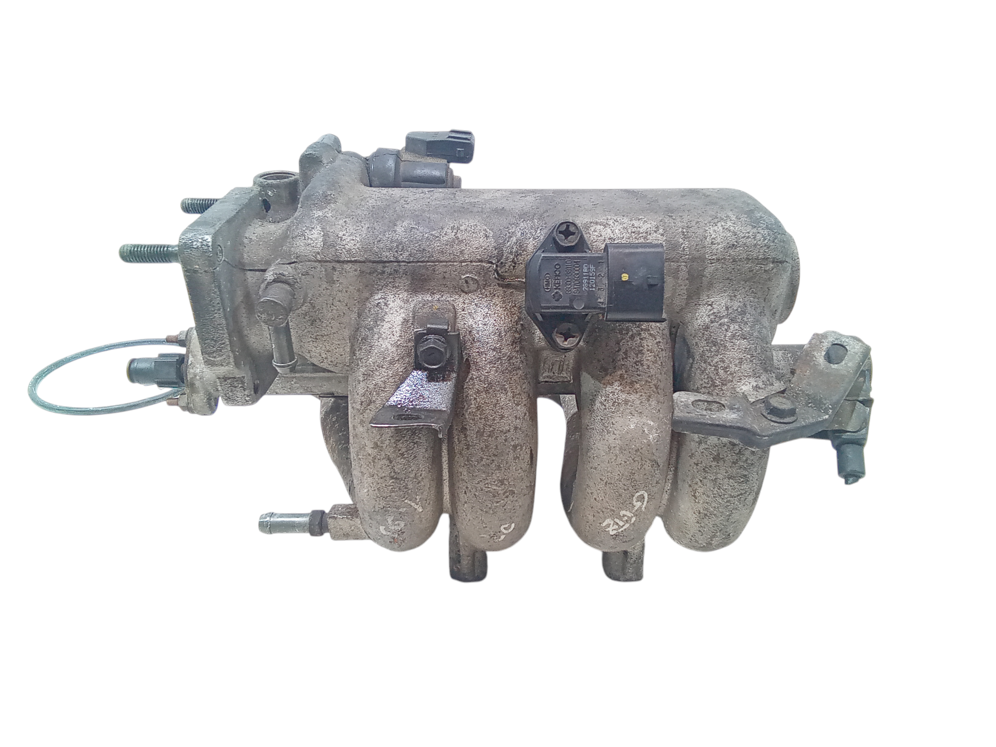 Collettore Aspirazione per Hyundai Getz 1 Serie (2002 - 2005)