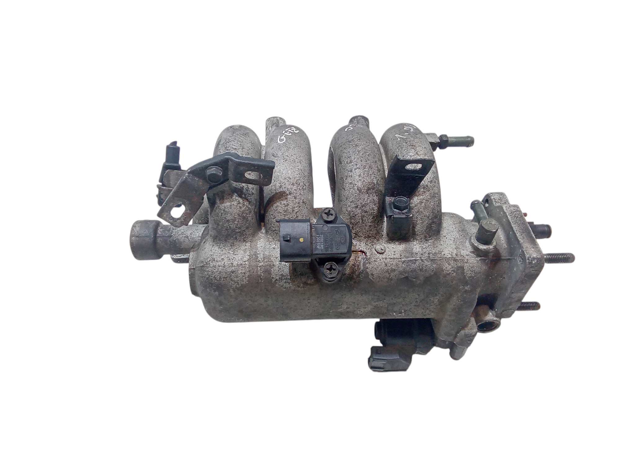 Collettore Aspirazione per Hyundai Getz 1 Serie (2002 - 2005)