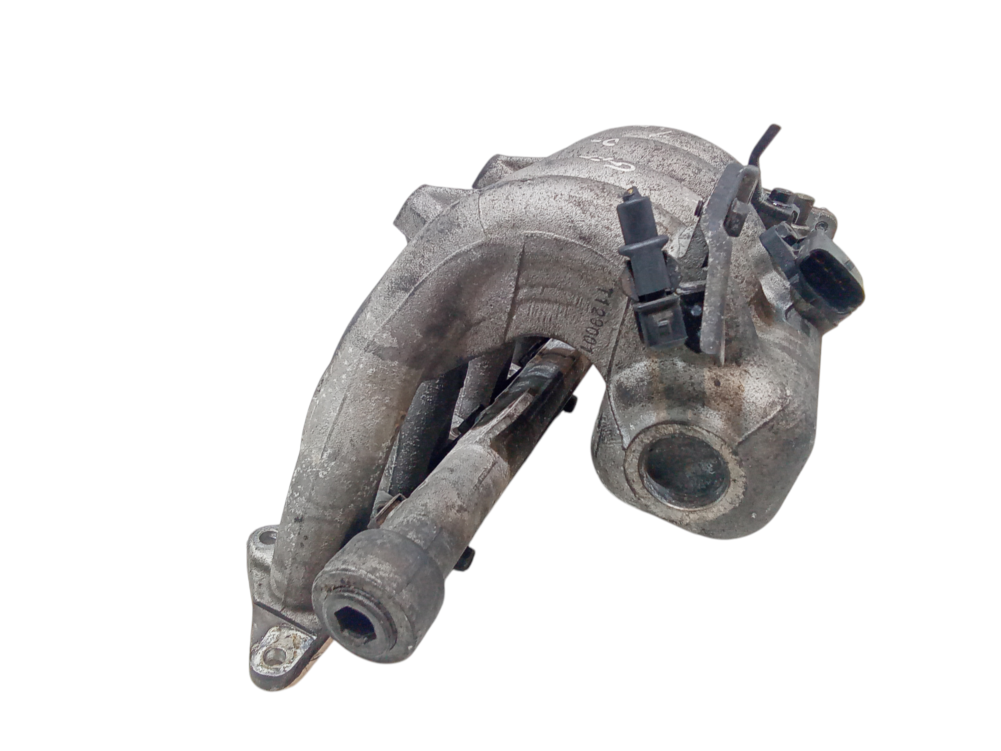 Collettore Aspirazione per Hyundai Getz 1 Serie (2002 - 2005)