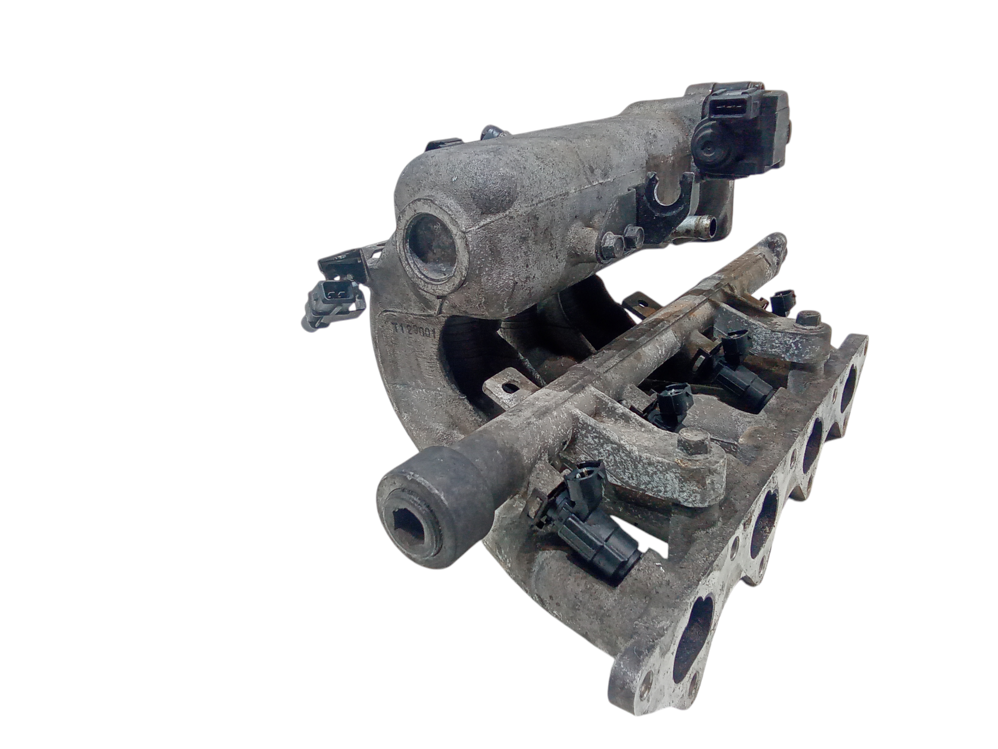 Collettore Aspirazione per Hyundai Getz 1 Serie (2002 - 2005)