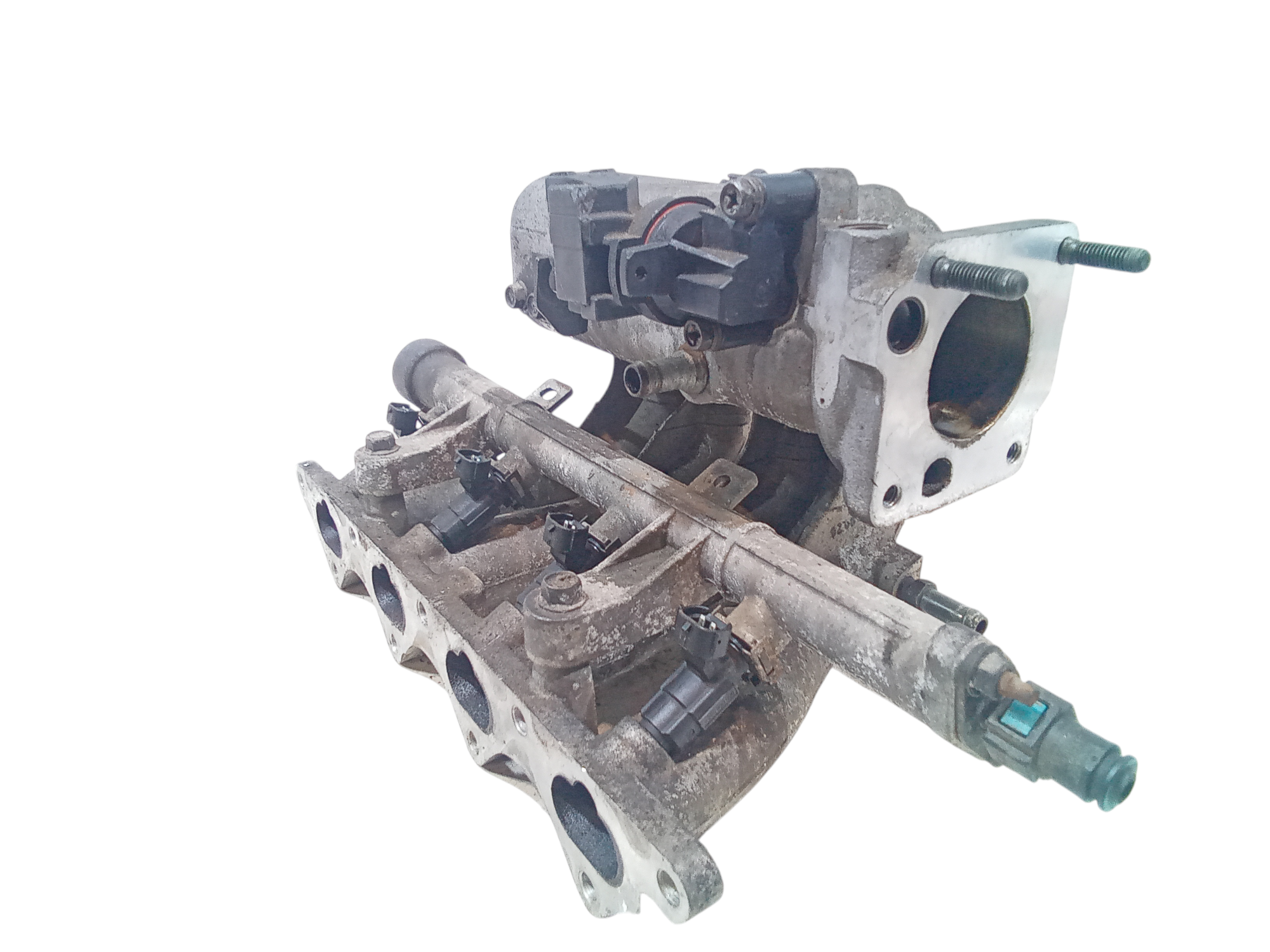 Collettore Aspirazione per Hyundai Getz 1 Serie (2002 - 2005)