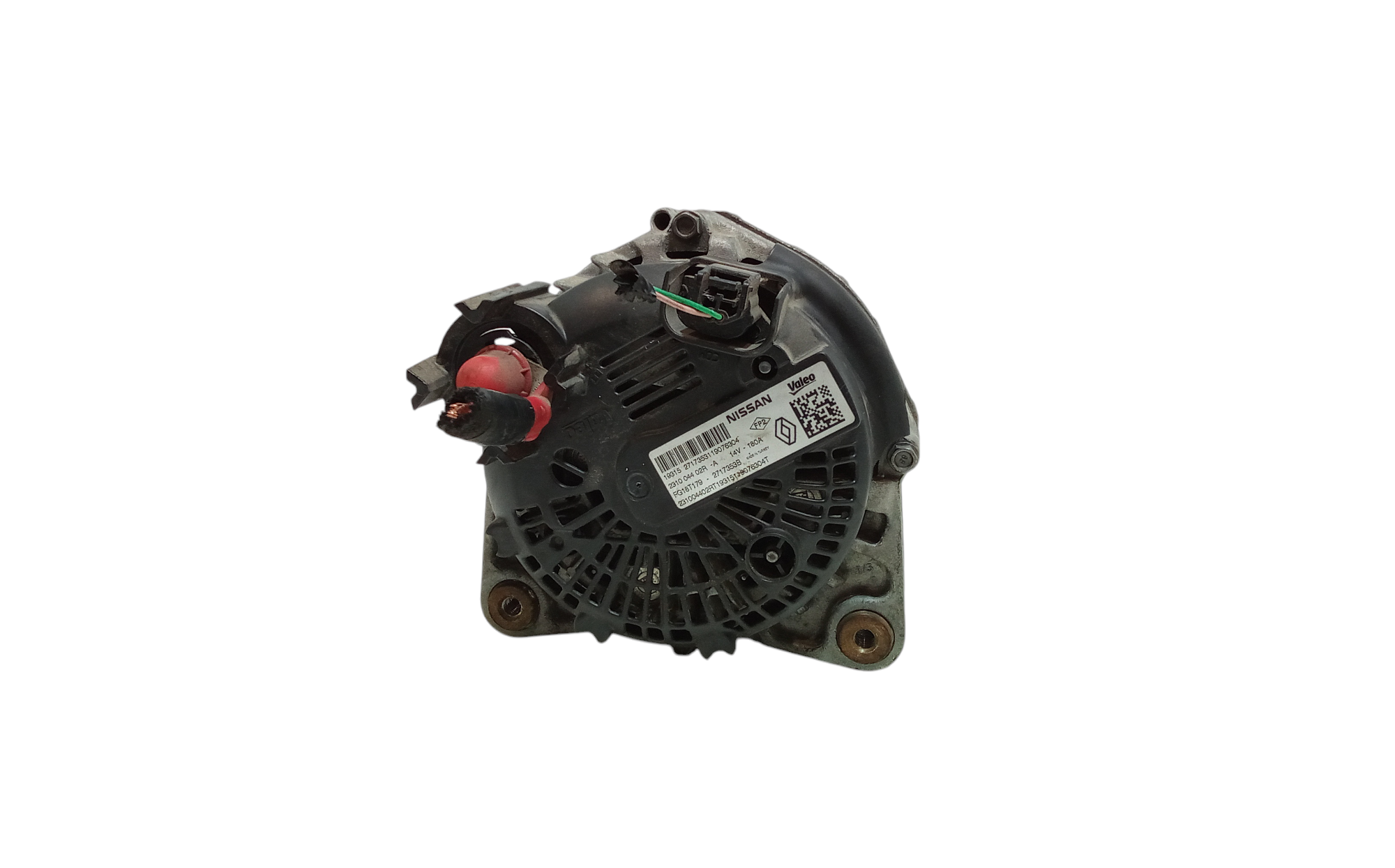 Alternatore per Renault Clio Serie V (19>) (2019 - In produzione)