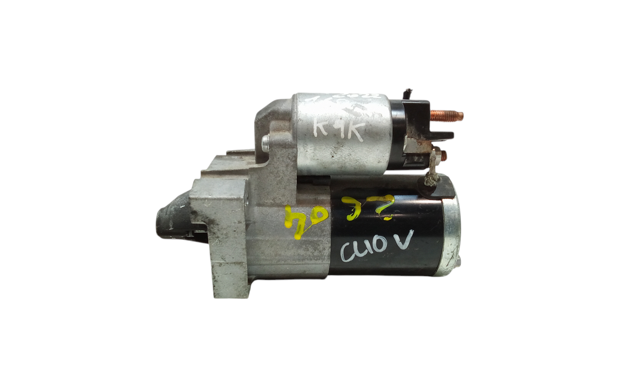 Motorino d  avviamento per Renault Clio Serie V (19>) (2019 - In produzione)