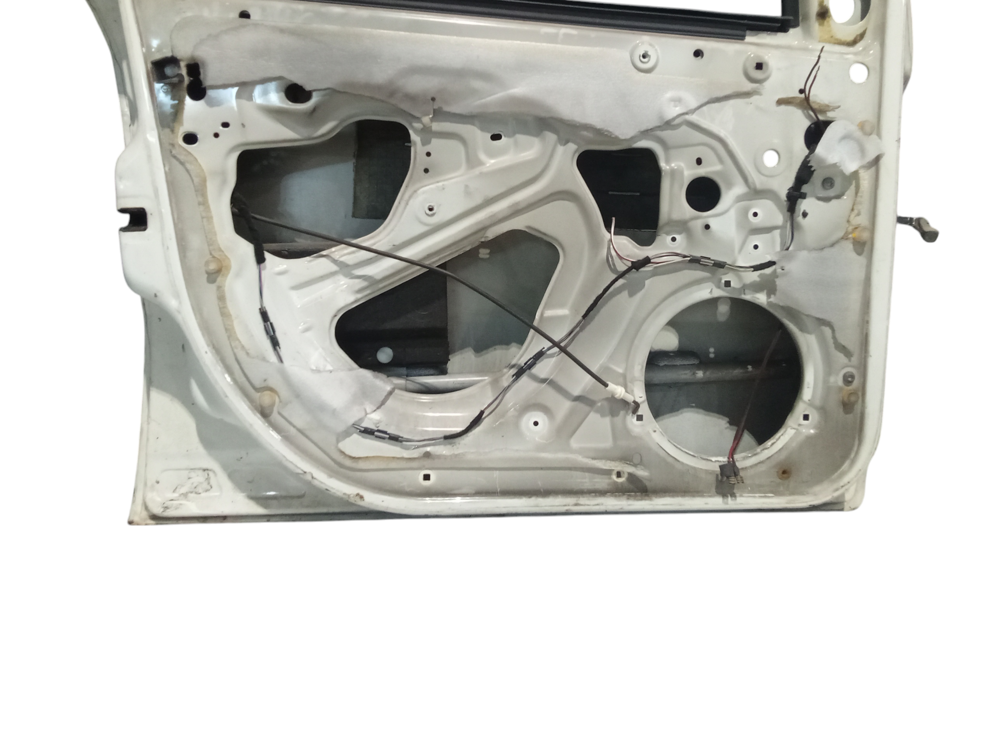 Portiera Anteriore Sinistra per Fiat Panda Van Serie (03>12) (2003 - 2012)