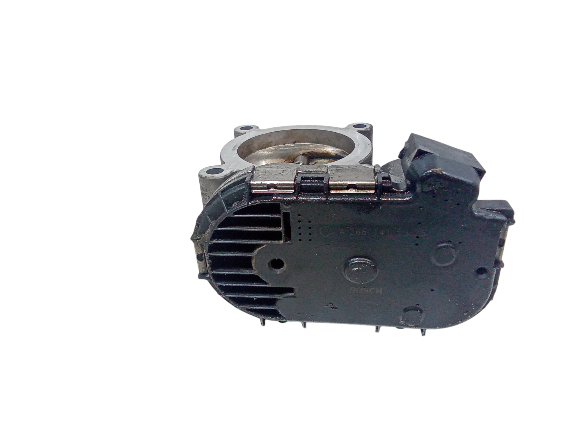 Corpo Farfallato per Mercedes Classe A W169 4 Serie (2008 - In produzione)