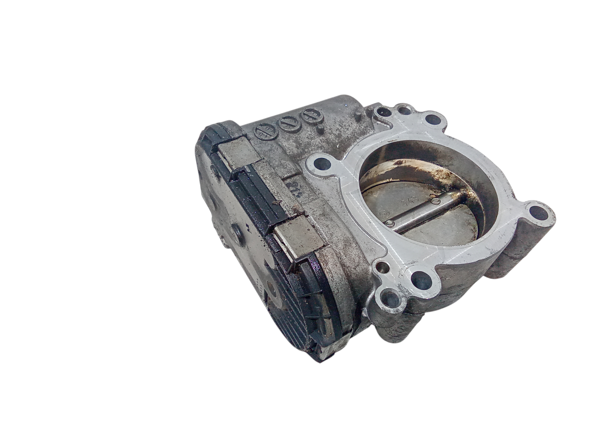 Corpo Farfallato per Mercedes Classe A W169 4 Serie (2008 - In produzione)