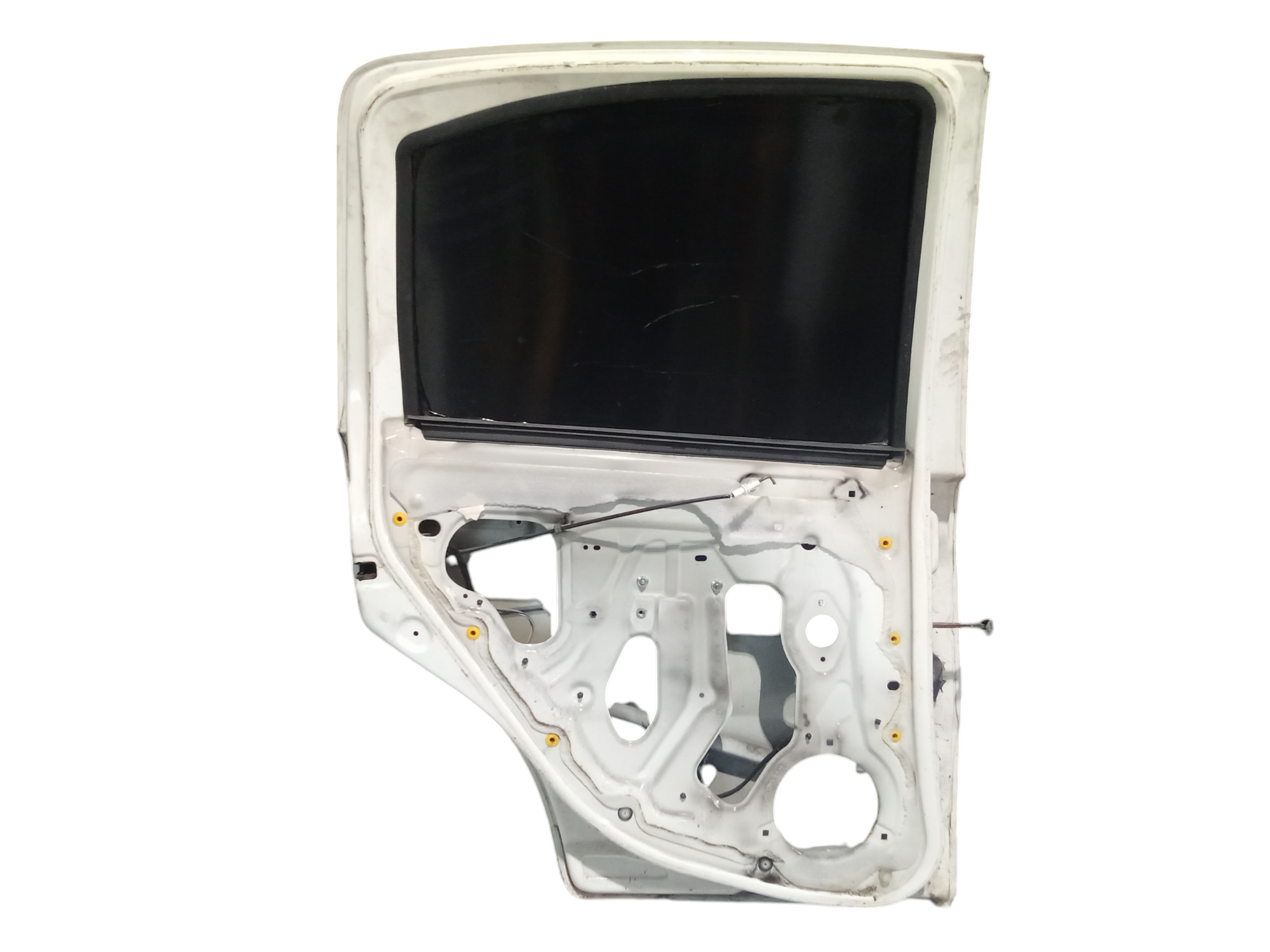 Portiera Posteriore Sinistra per Fiat Panda Van Serie (03>12) (2003 - 2012)