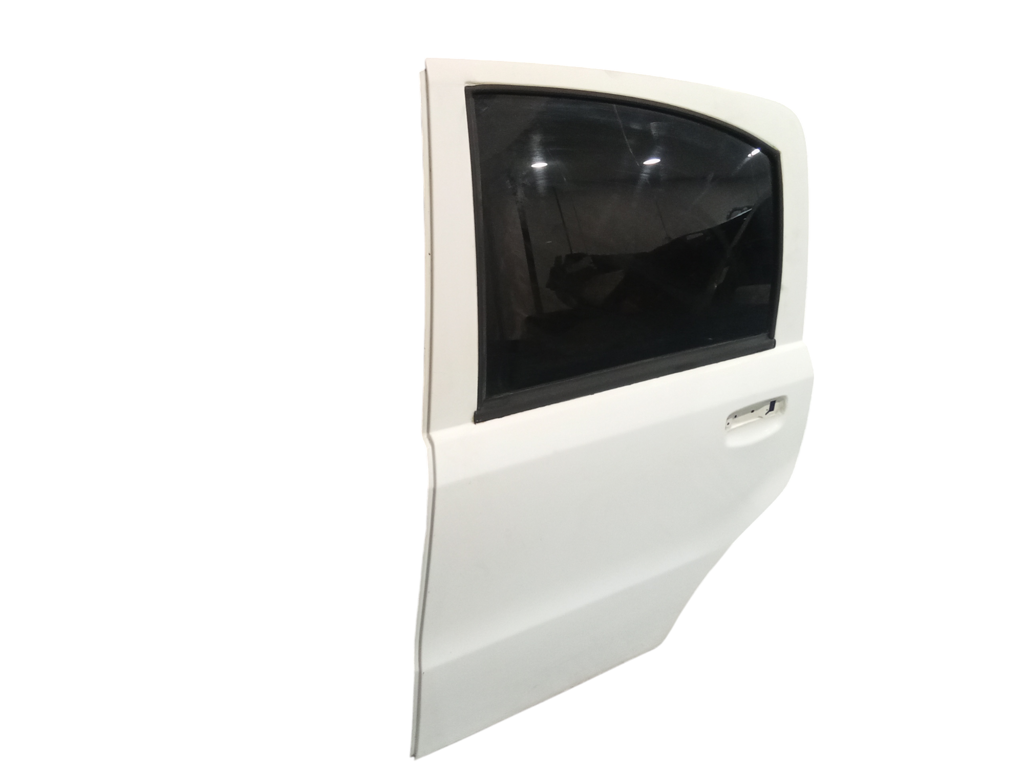 Portiera Posteriore Sinistra per Fiat Panda Van Serie (03>12) (2003 - 2012)