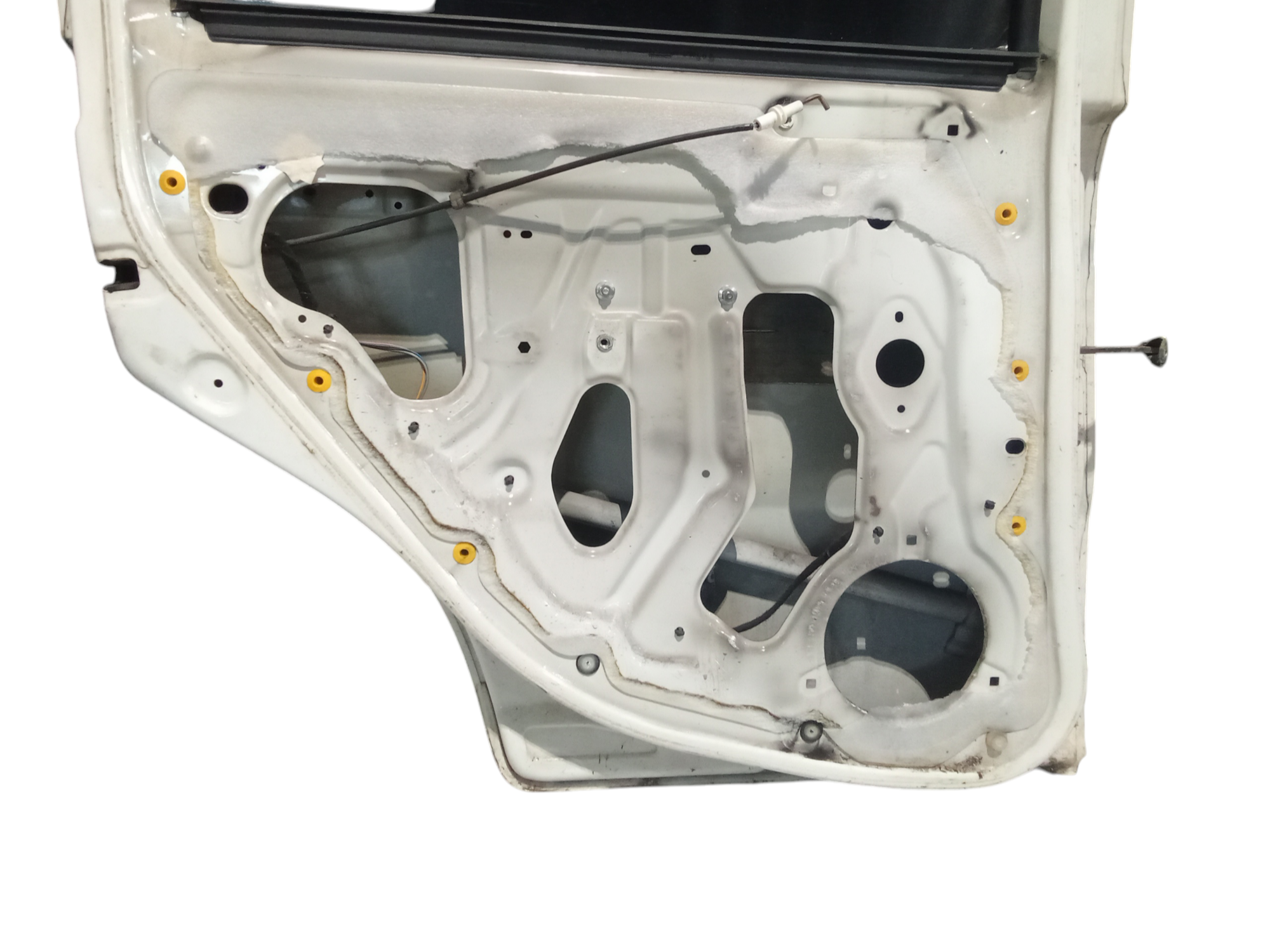 Portiera Posteriore Sinistra per Fiat Panda Van Serie (03>12) (2003 - 2012)