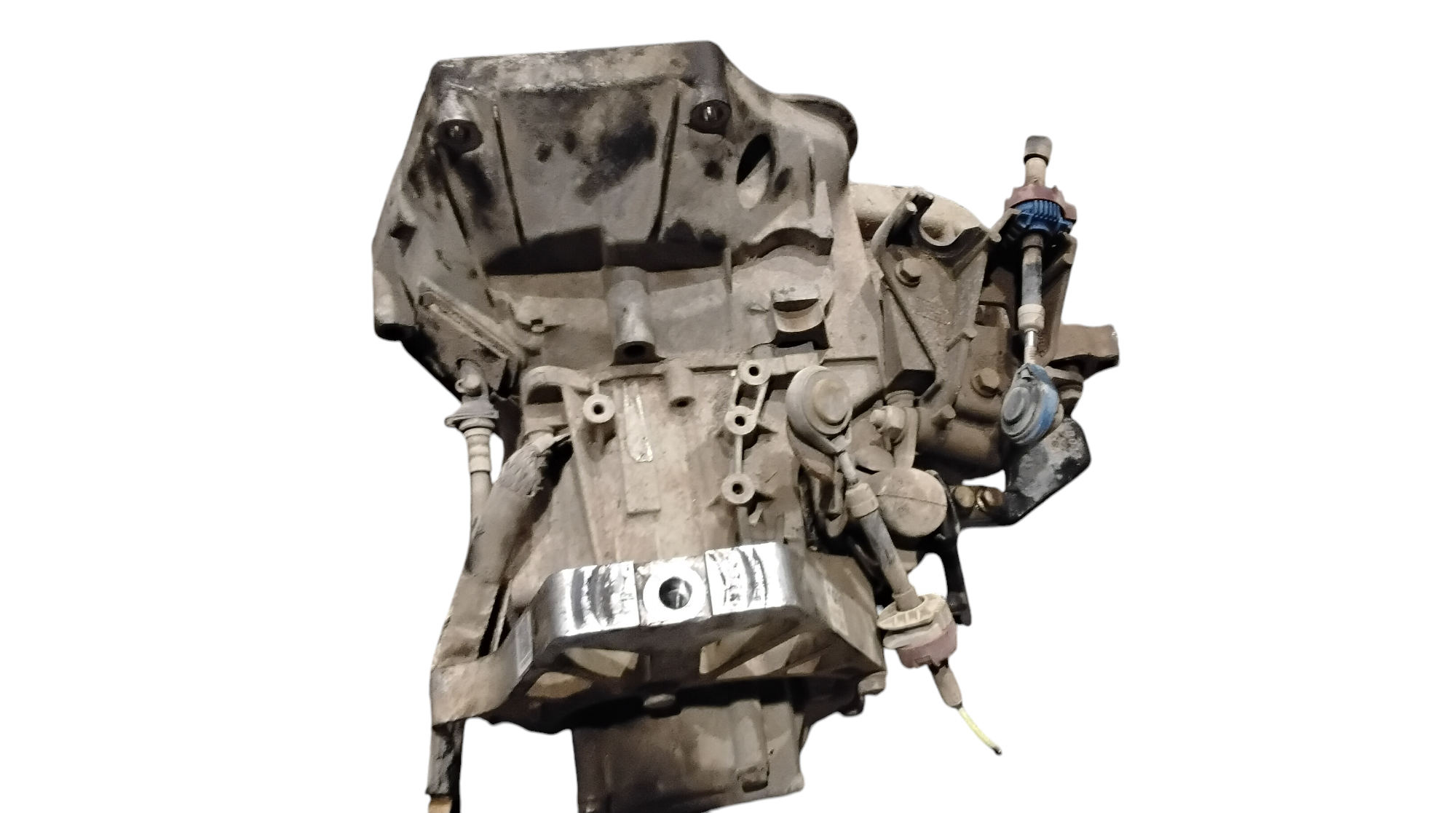 Cambio Manuale Completo per Fiat Panda Cross (2014 - In produzione)