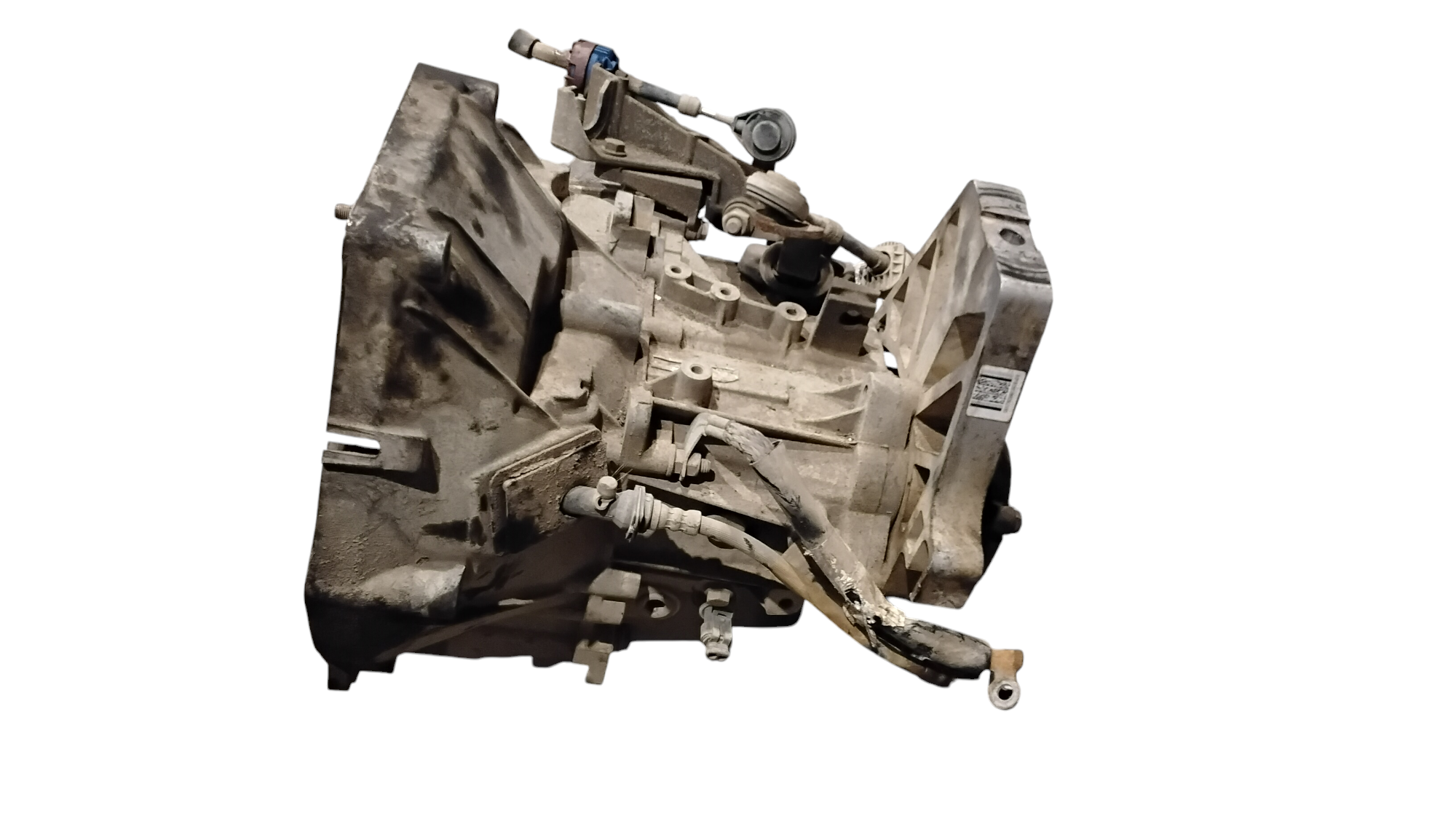 Cambio Manuale Completo per Fiat Panda Cross (2014 - In produzione)