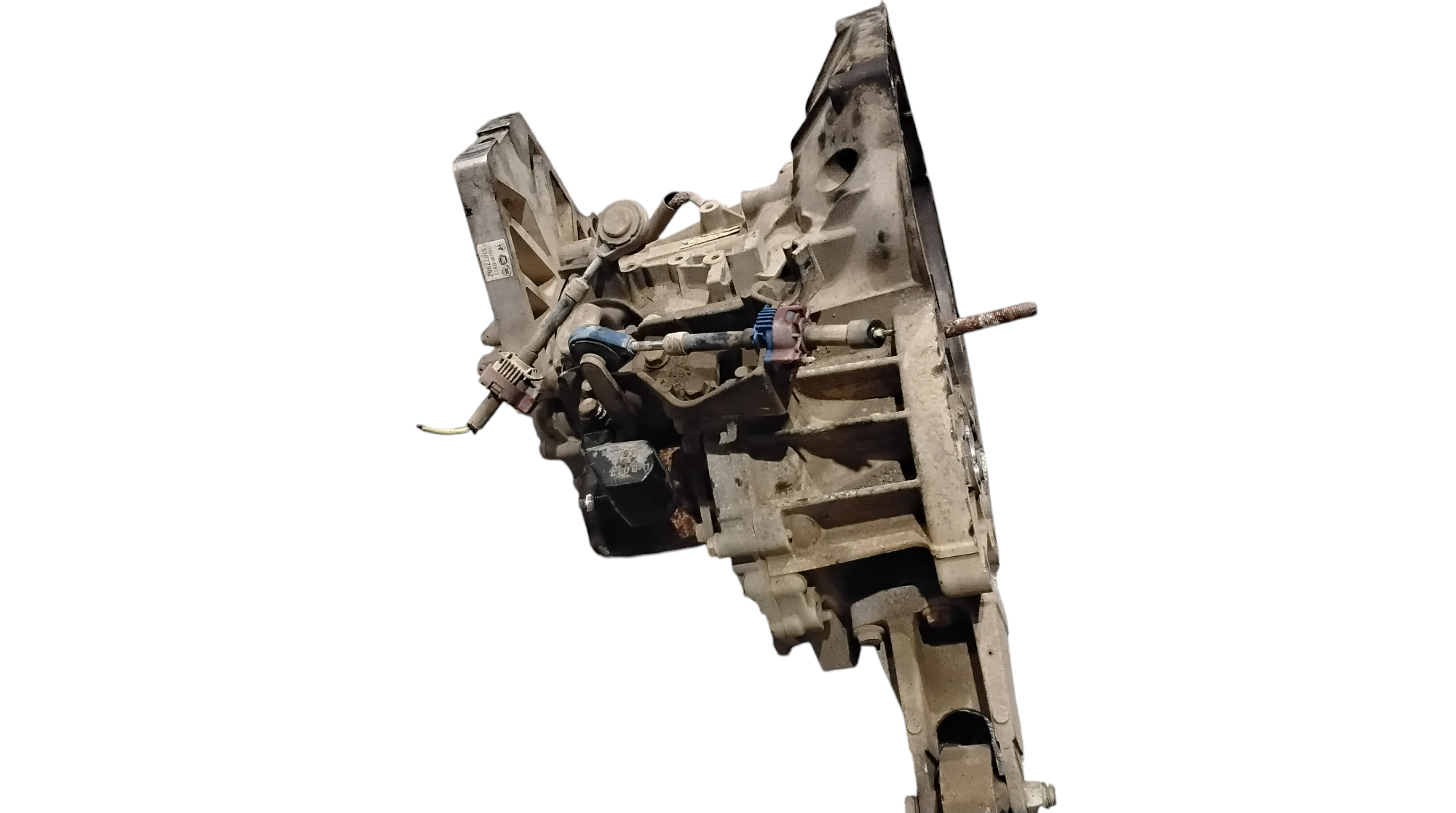 Cambio Manuale Completo per Fiat Panda Cross (2014 - In produzione)